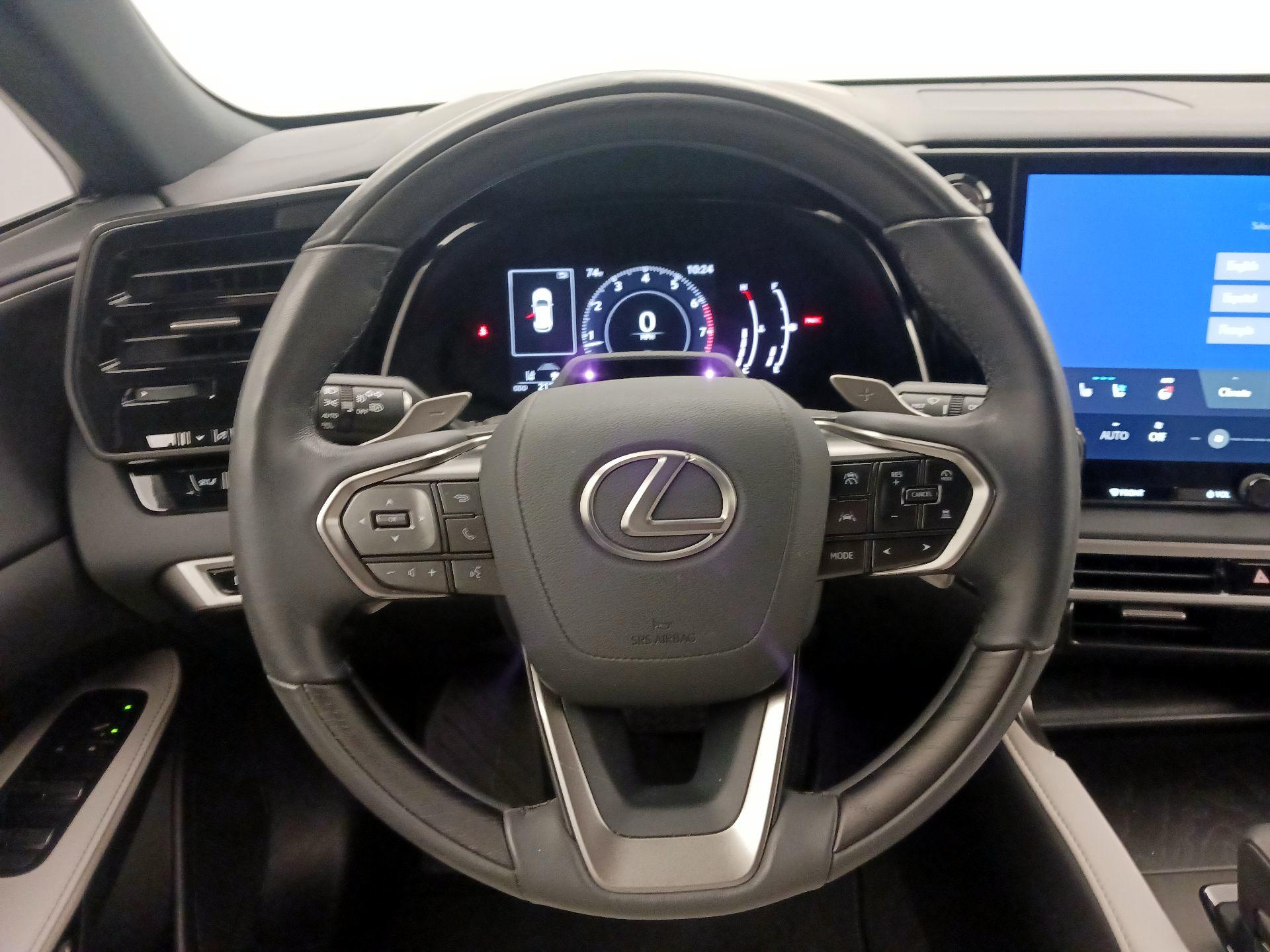 Thumbnail: 2023 Lexus RX - 10
