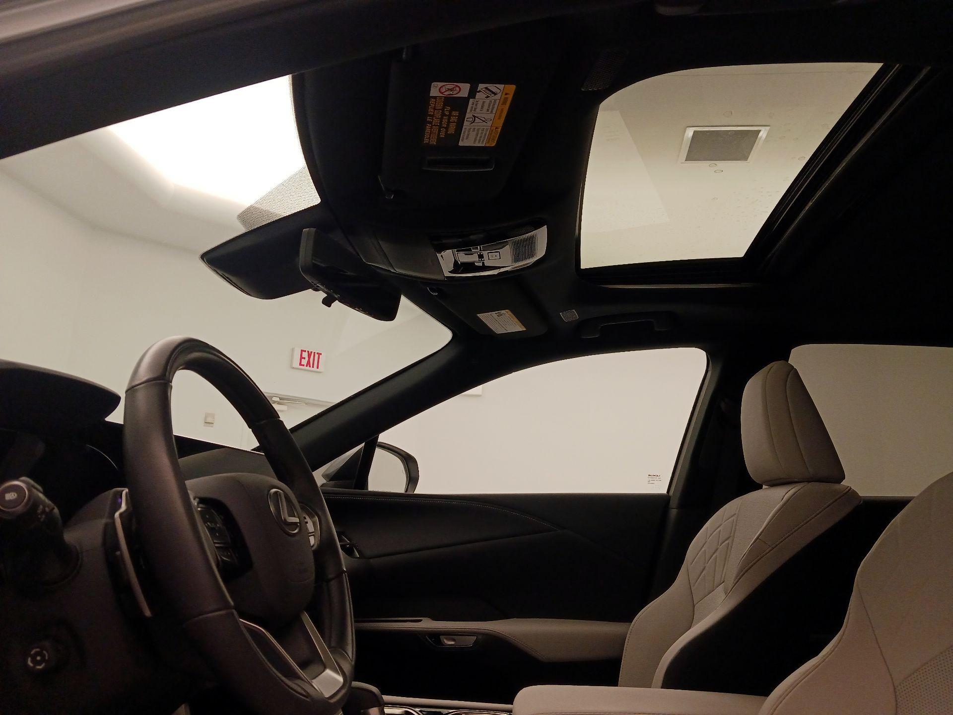 Thumbnail: 2023 Lexus RX - 19