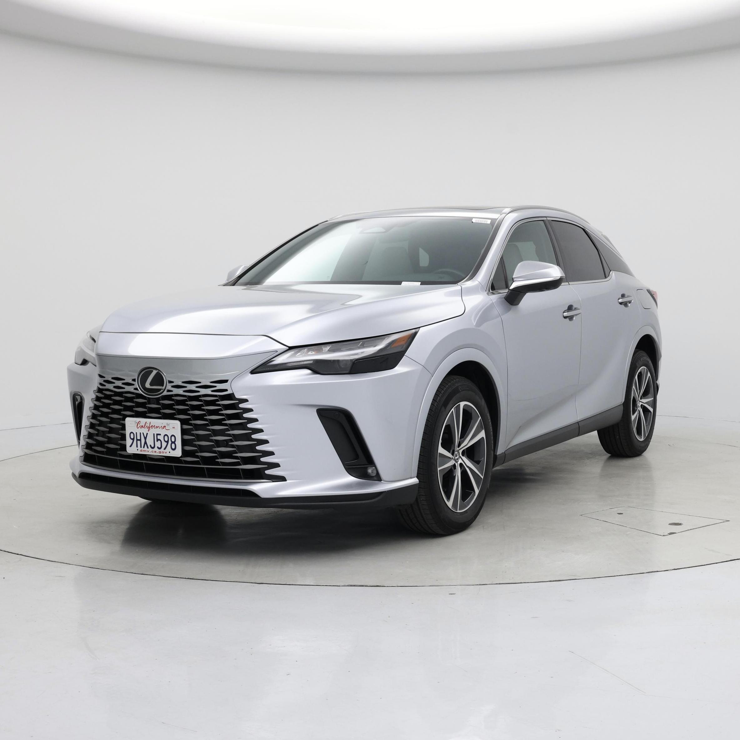 Thumbnail: 2023 Lexus RX - 4