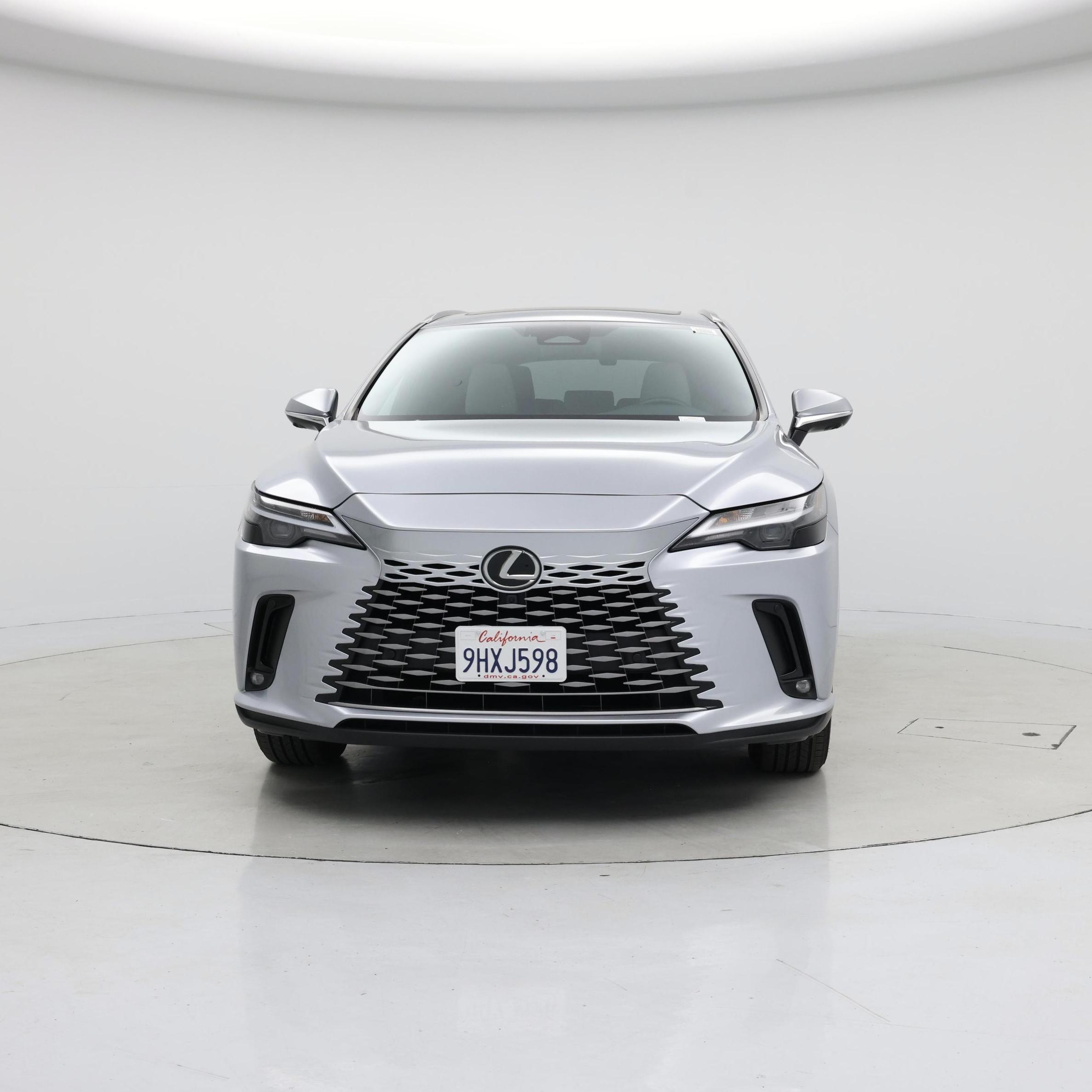 Thumbnail: 2023 Lexus RX - 5