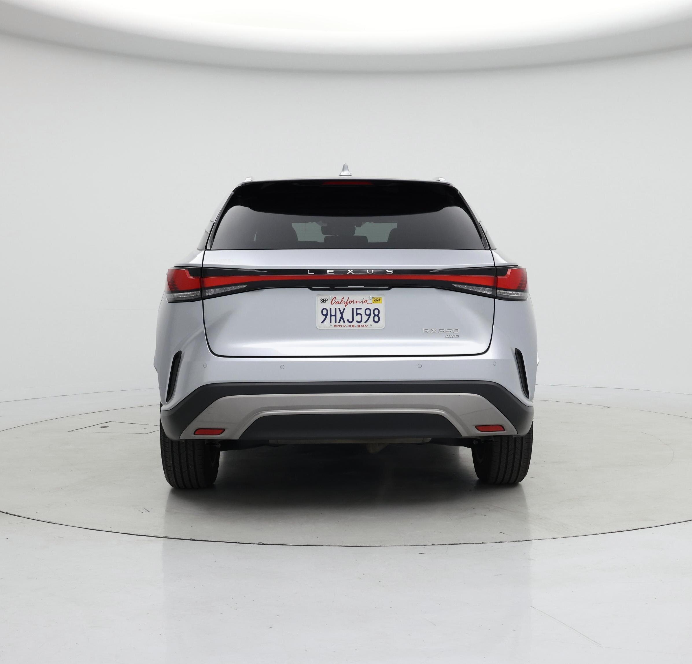 Thumbnail: 2023 Lexus RX - 6