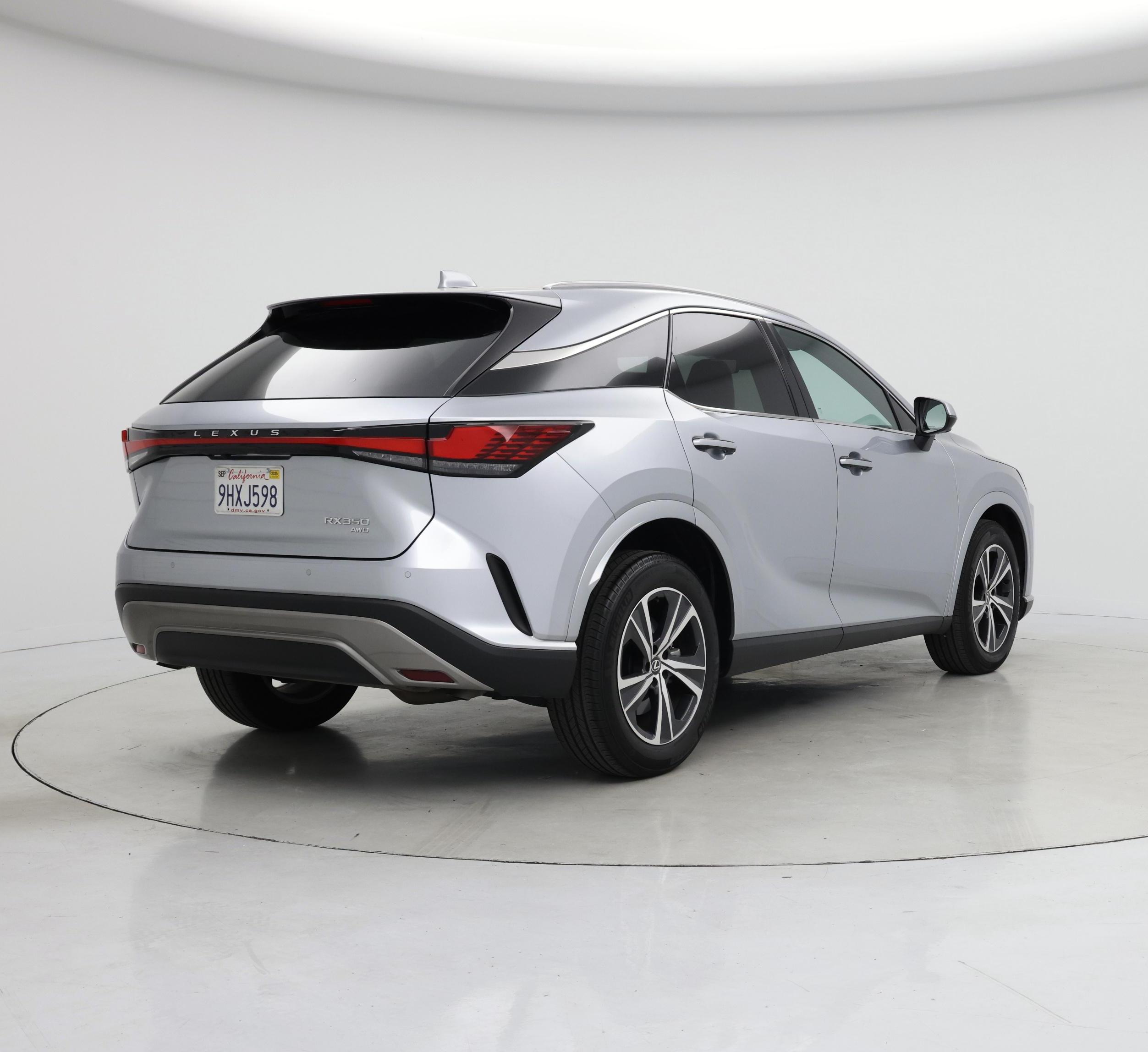 Thumbnail: 2023 Lexus RX - 8
