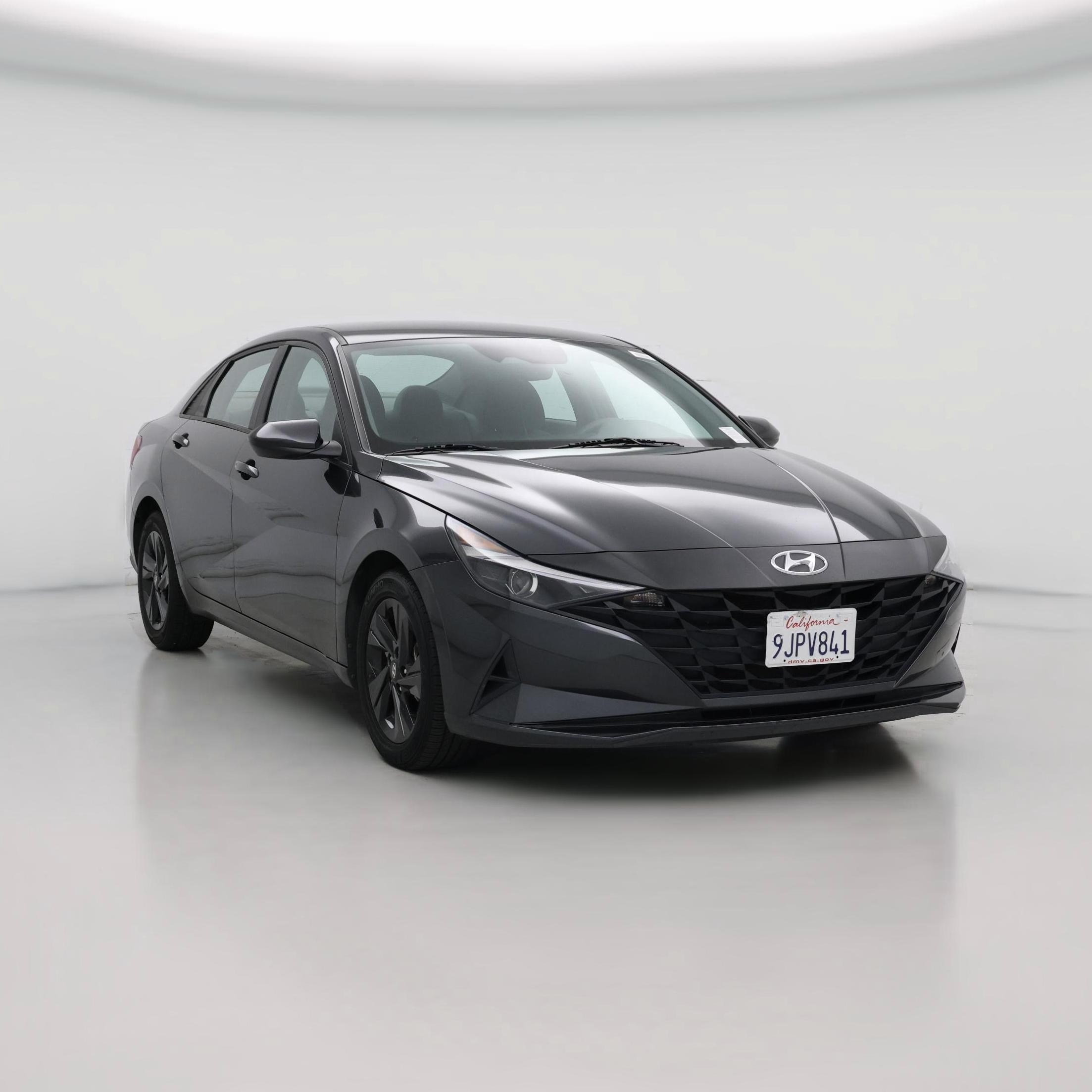 Thumbnail: 2021 Hyundai Elantra - 1