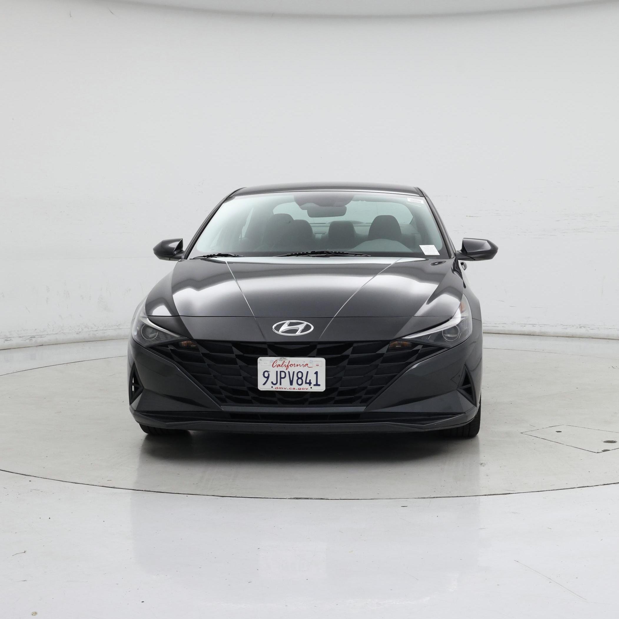 Thumbnail: 2021 Hyundai Elantra - 5