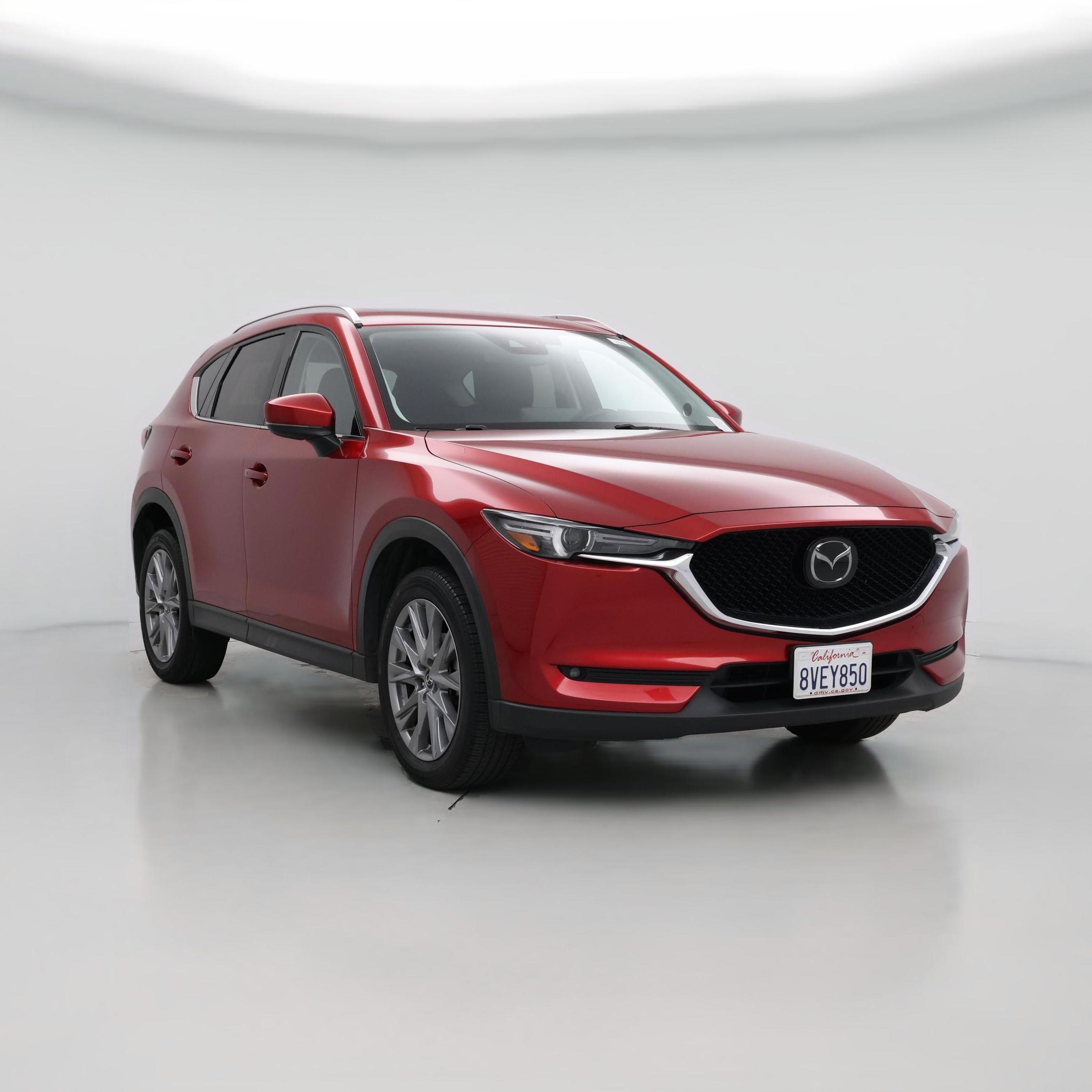 Thumbnail: 2021 Mazda CX-5 - 1