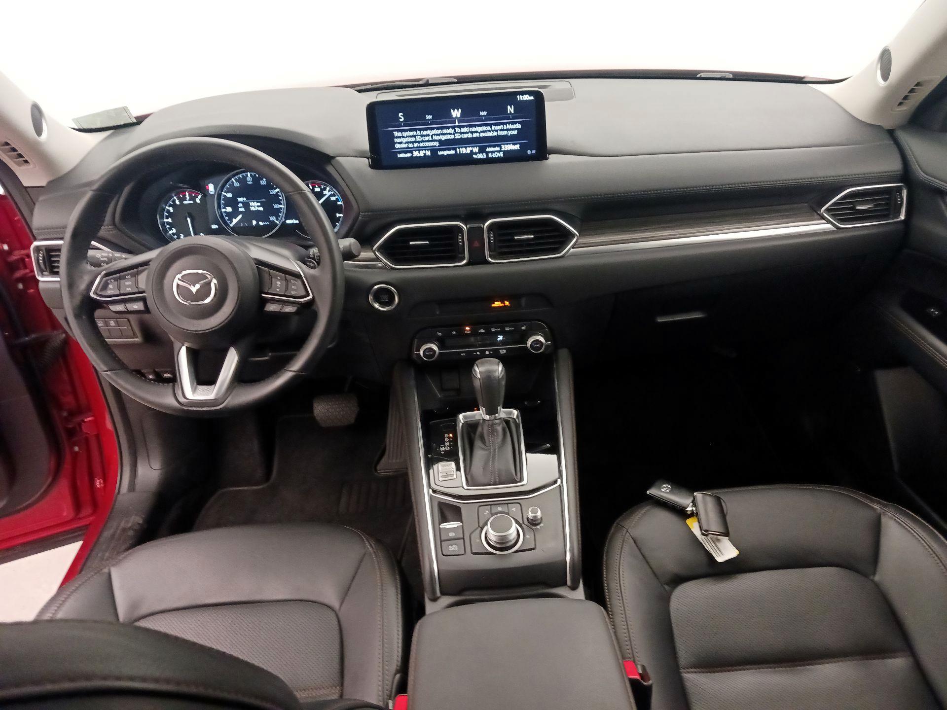 Thumbnail: 2021 Mazda CX-5 - 9