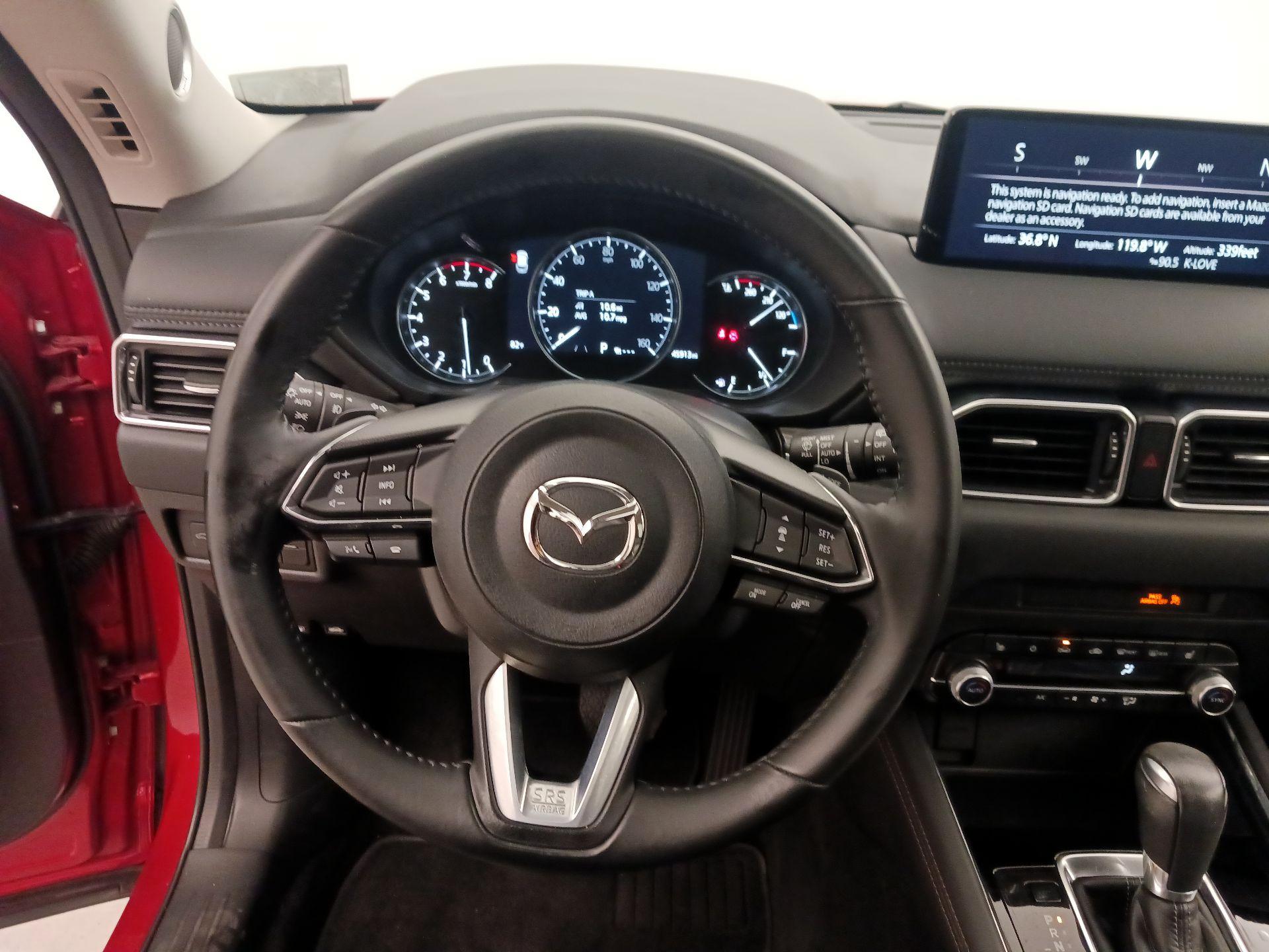 Thumbnail: 2021 Mazda CX-5 - 10