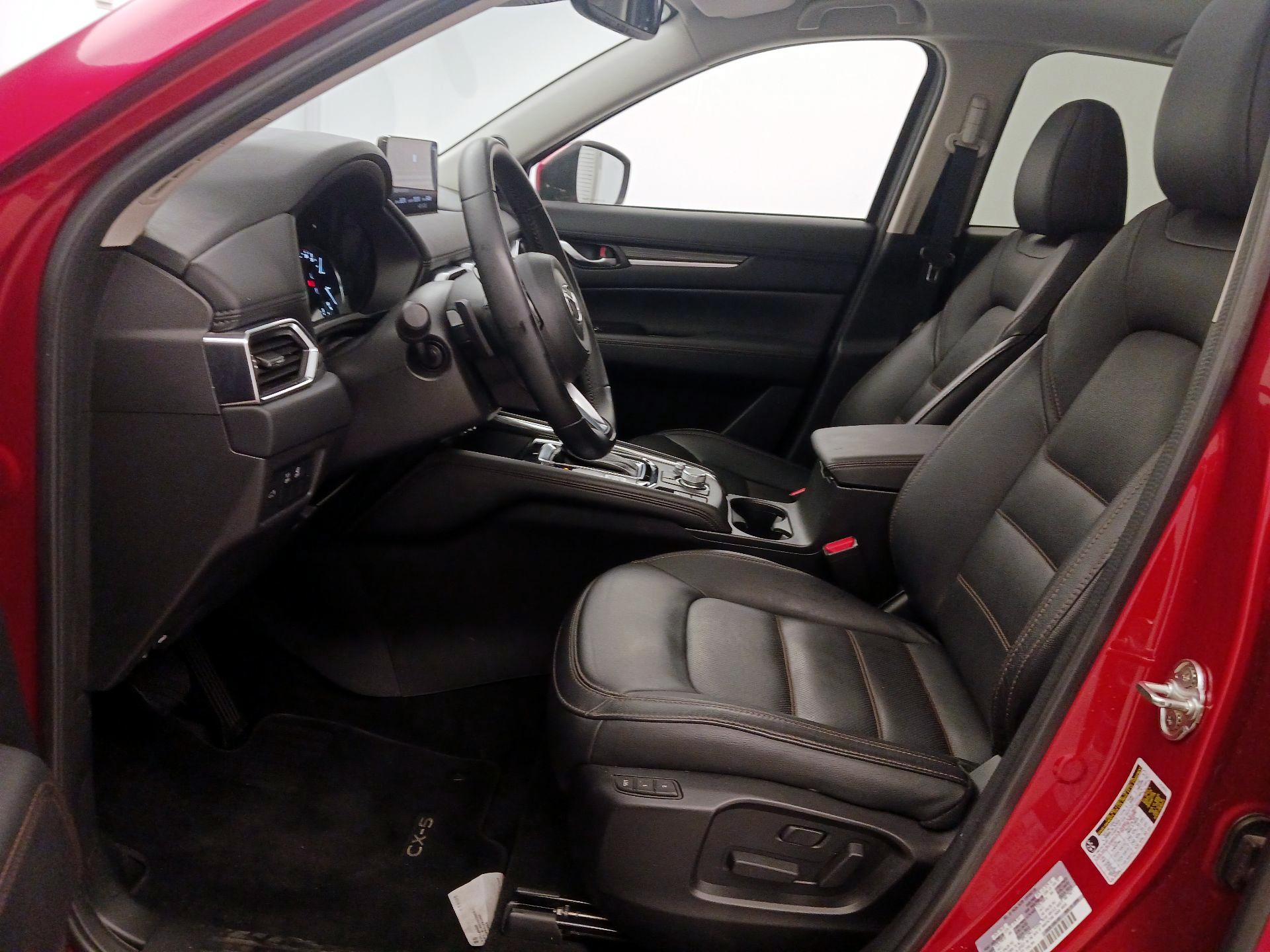 Thumbnail: 2021 Mazda CX-5 - 11