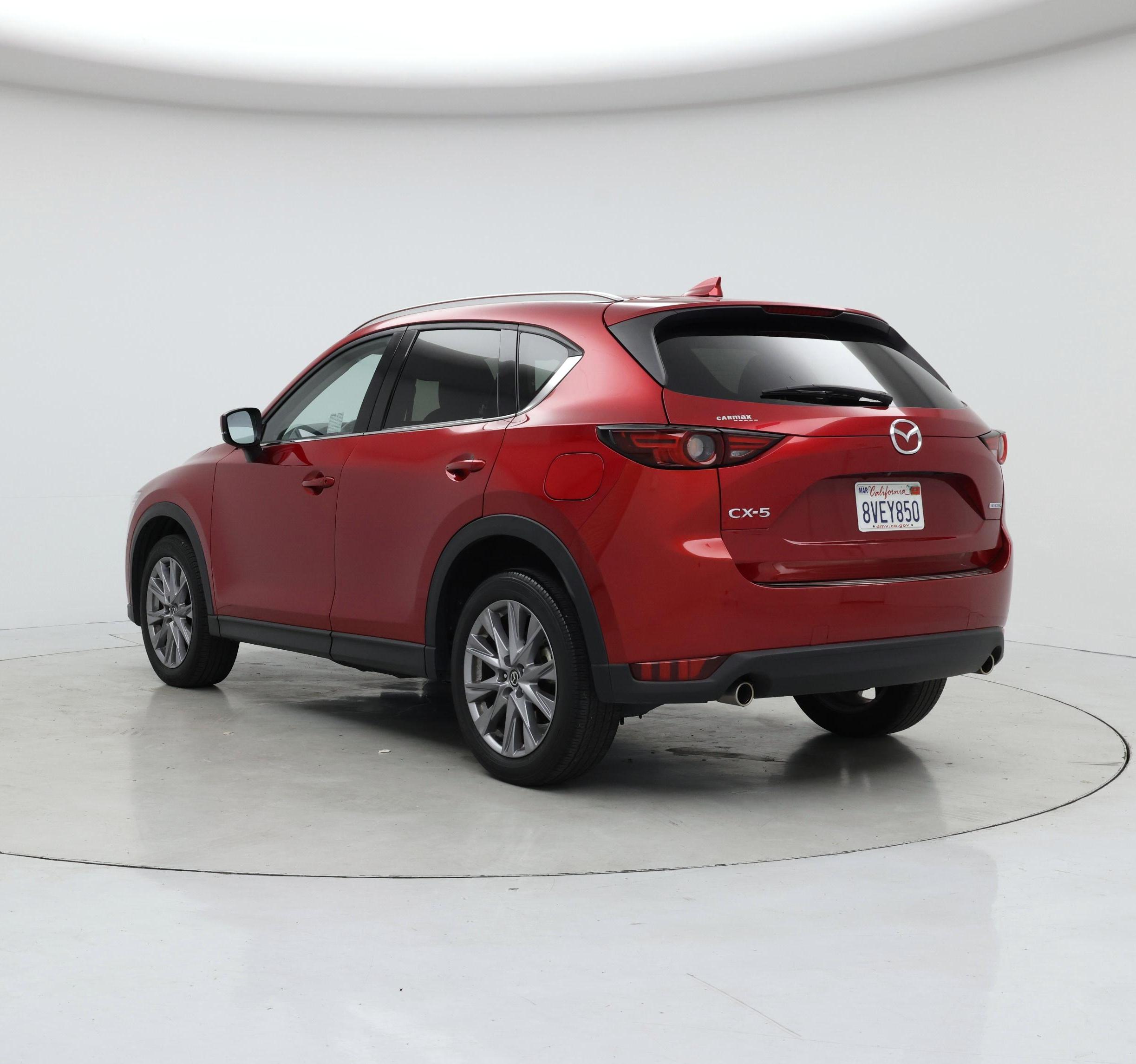 Thumbnail: 2021 Mazda CX-5 - 2