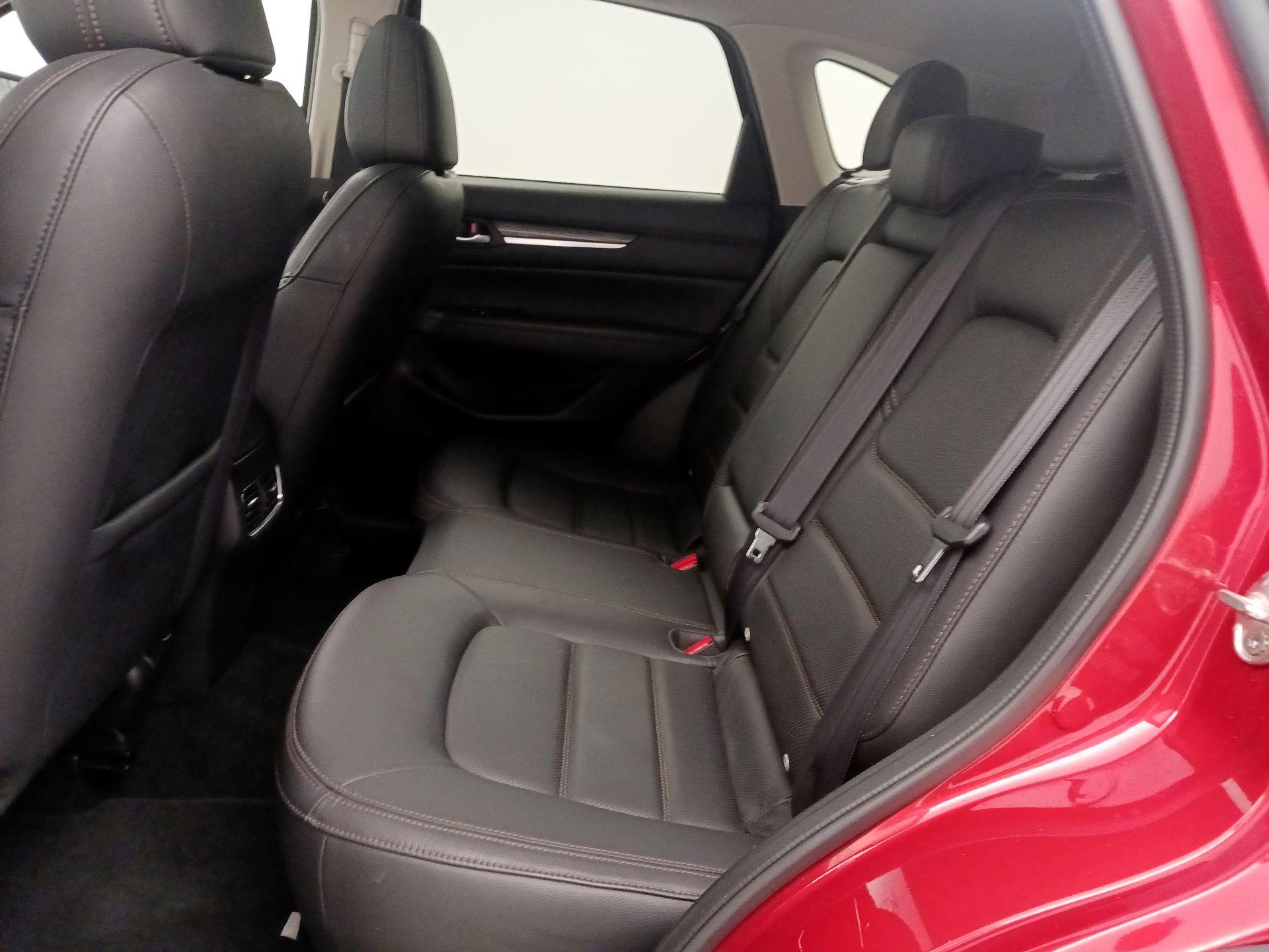 Thumbnail: 2021 Mazda CX-5 - 20