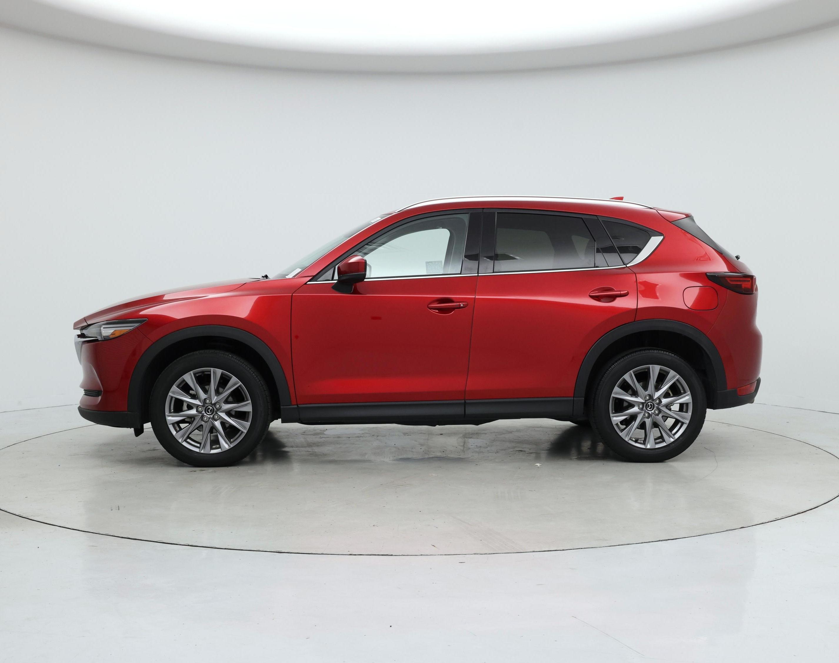 Thumbnail: 2021 Mazda CX-5 - 3