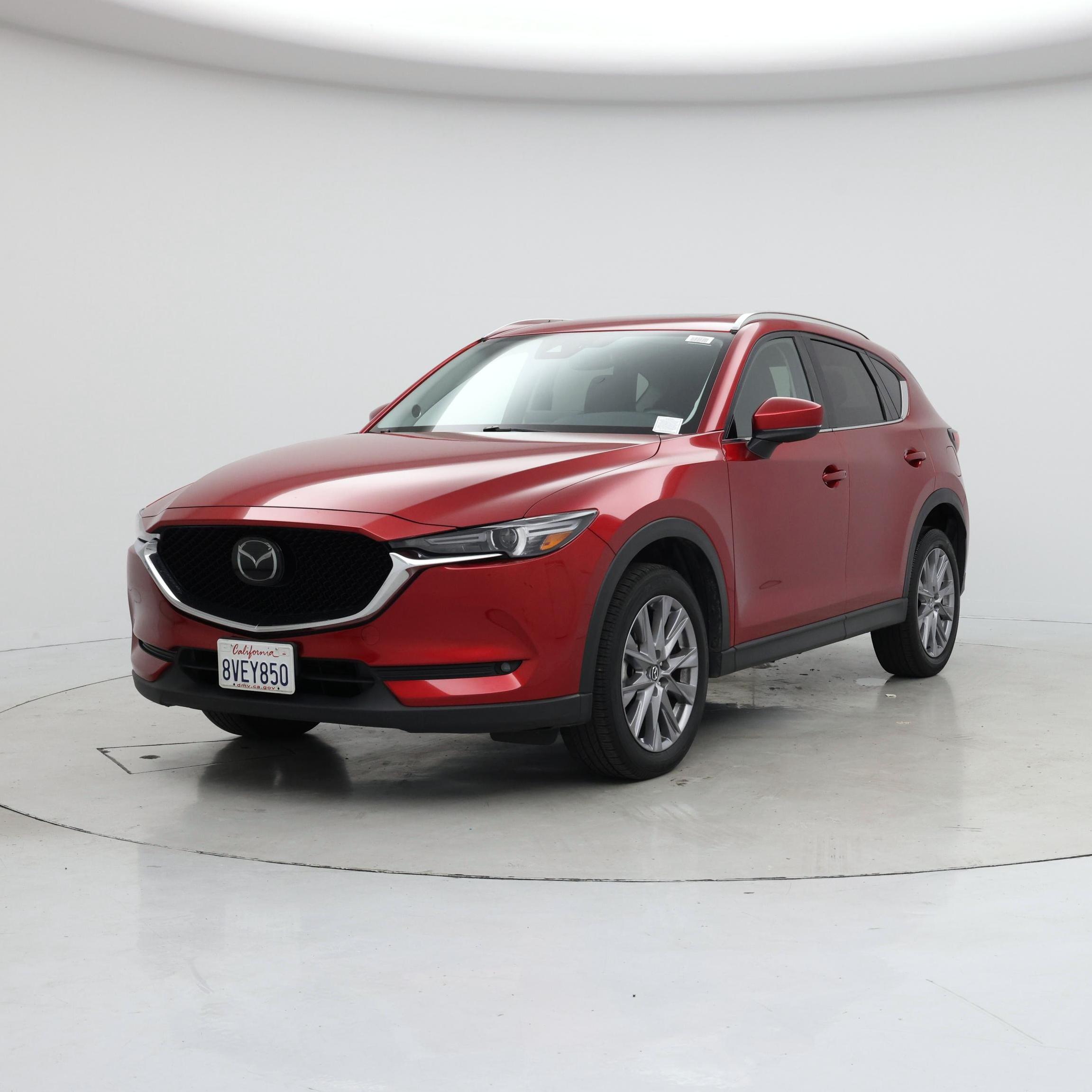 Thumbnail: 2021 Mazda CX-5 - 4