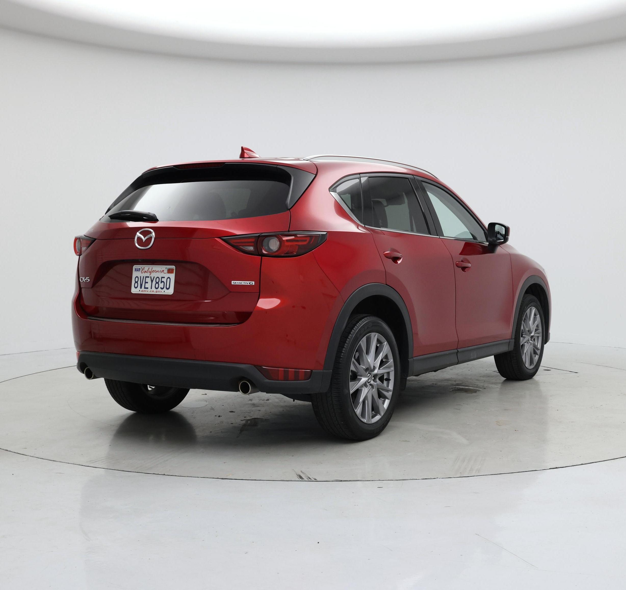 Thumbnail: 2021 Mazda CX-5 - 8