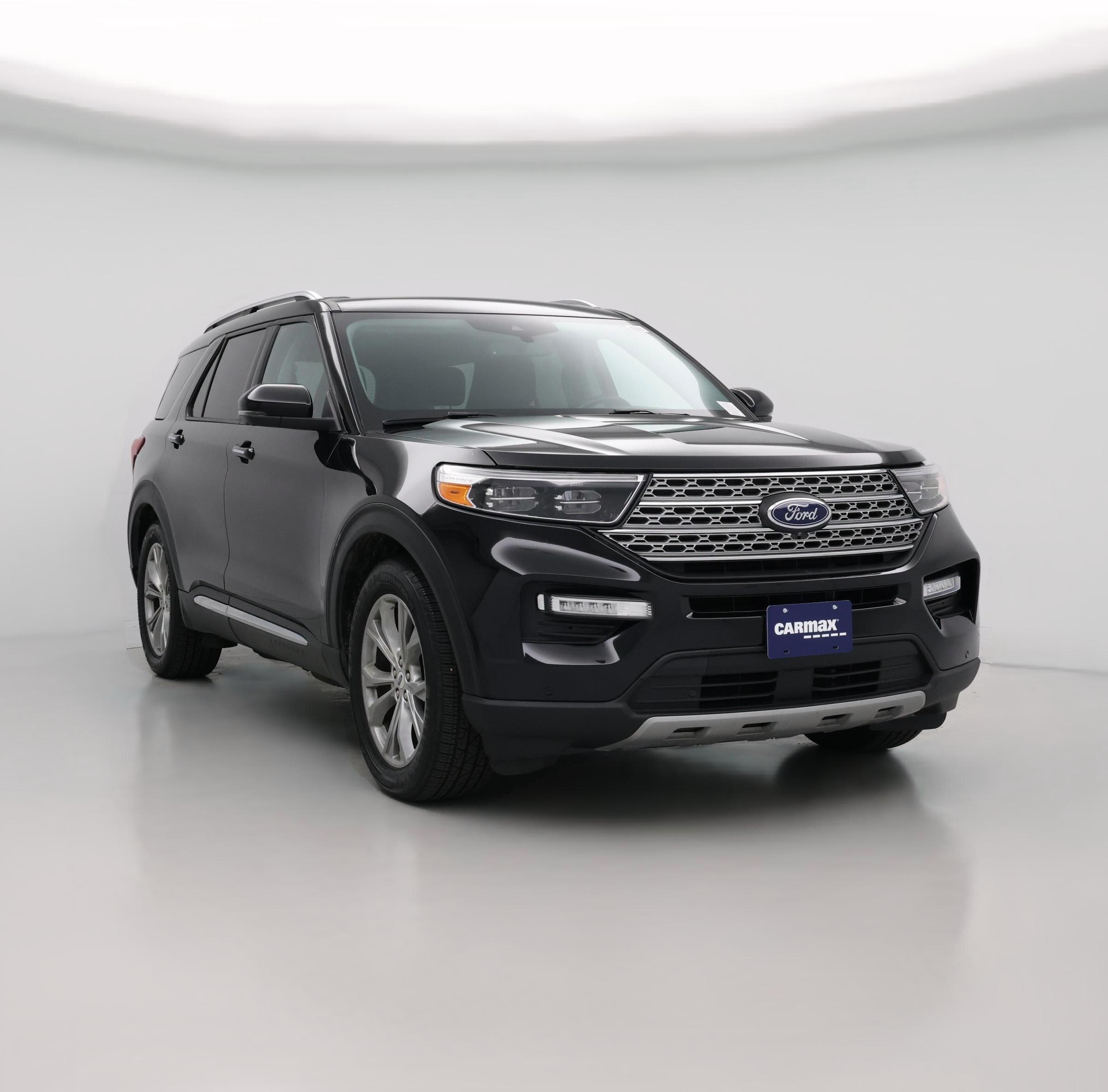 Thumbnail: 2021 Ford Explorer - 1