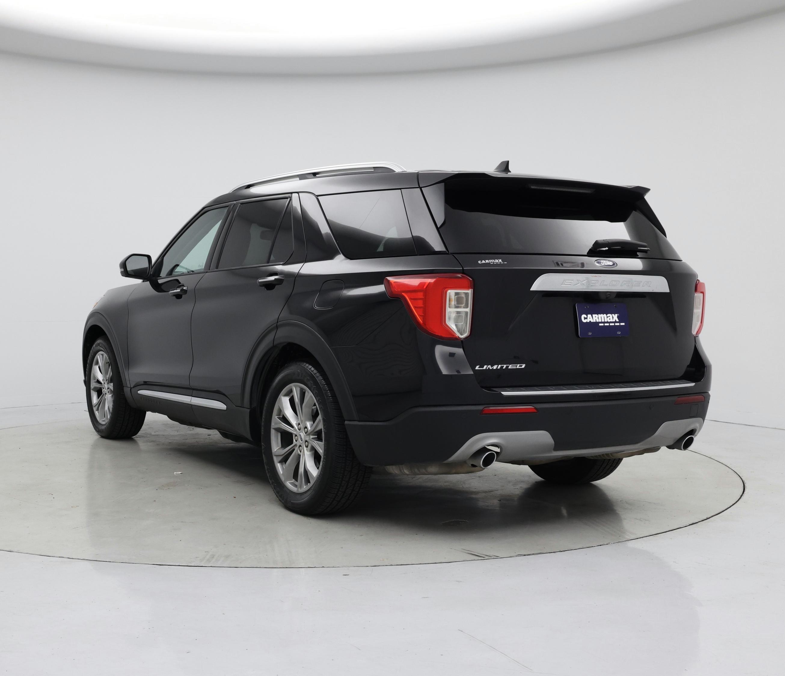 Thumbnail: 2021 Ford Explorer - 2