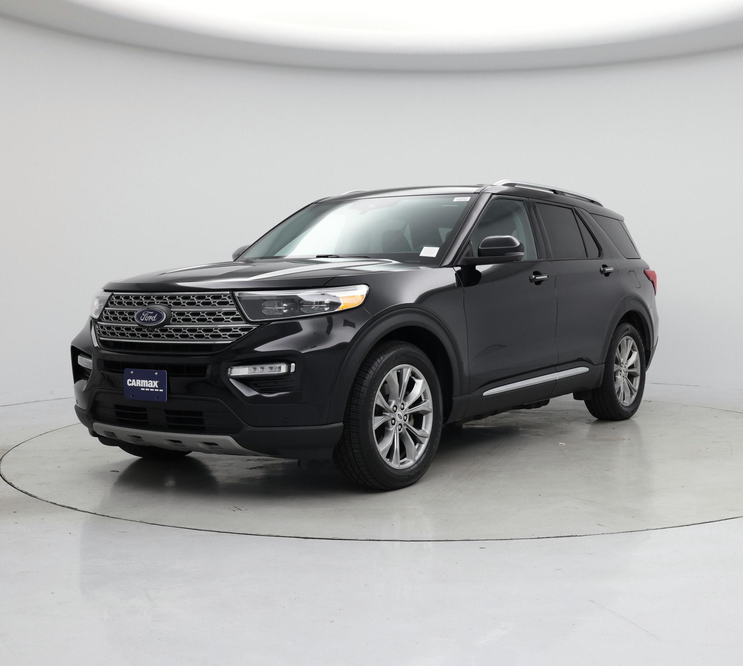 Thumbnail: 2021 Ford Explorer - 4