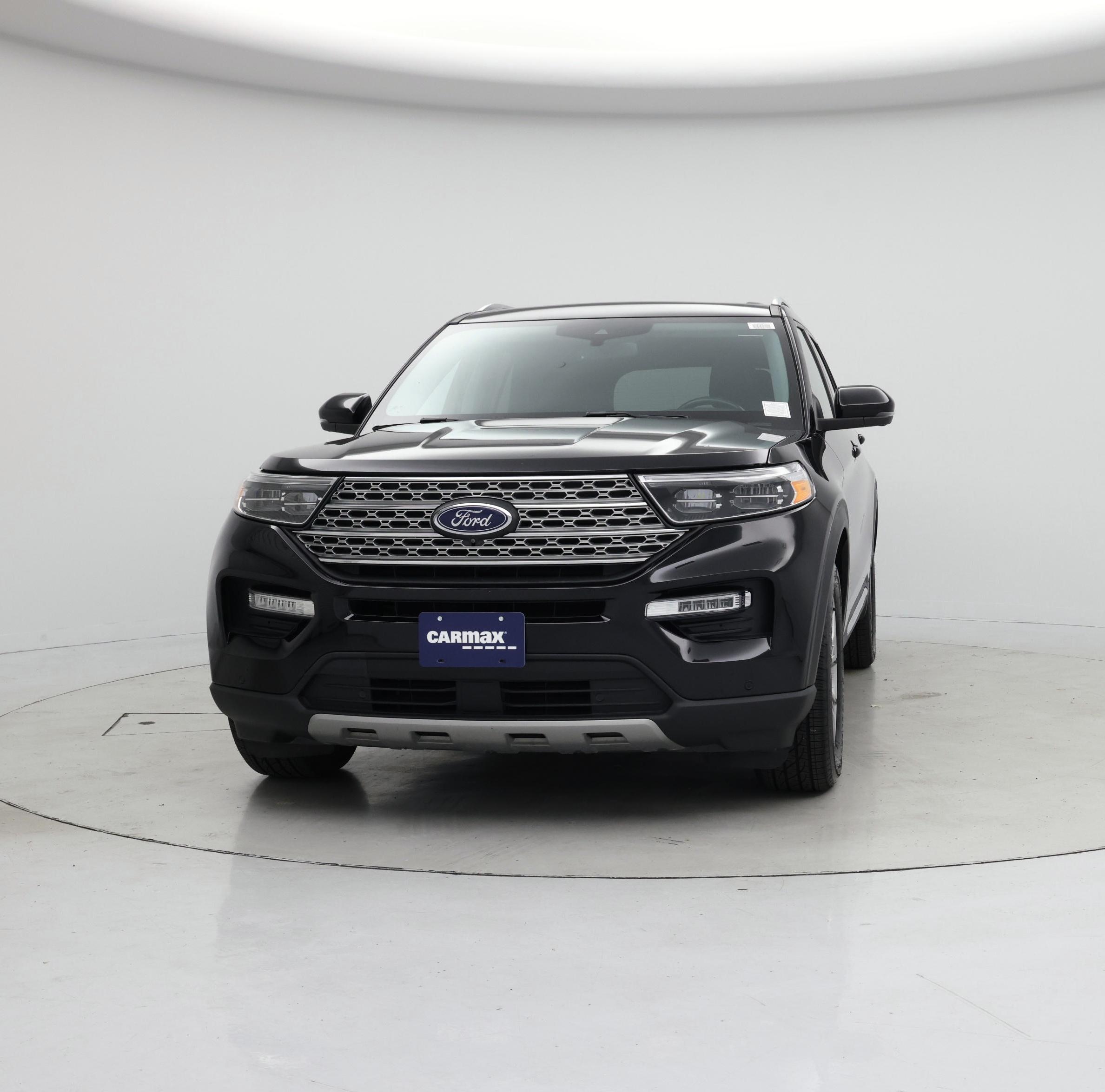 Thumbnail: 2021 Ford Explorer - 5