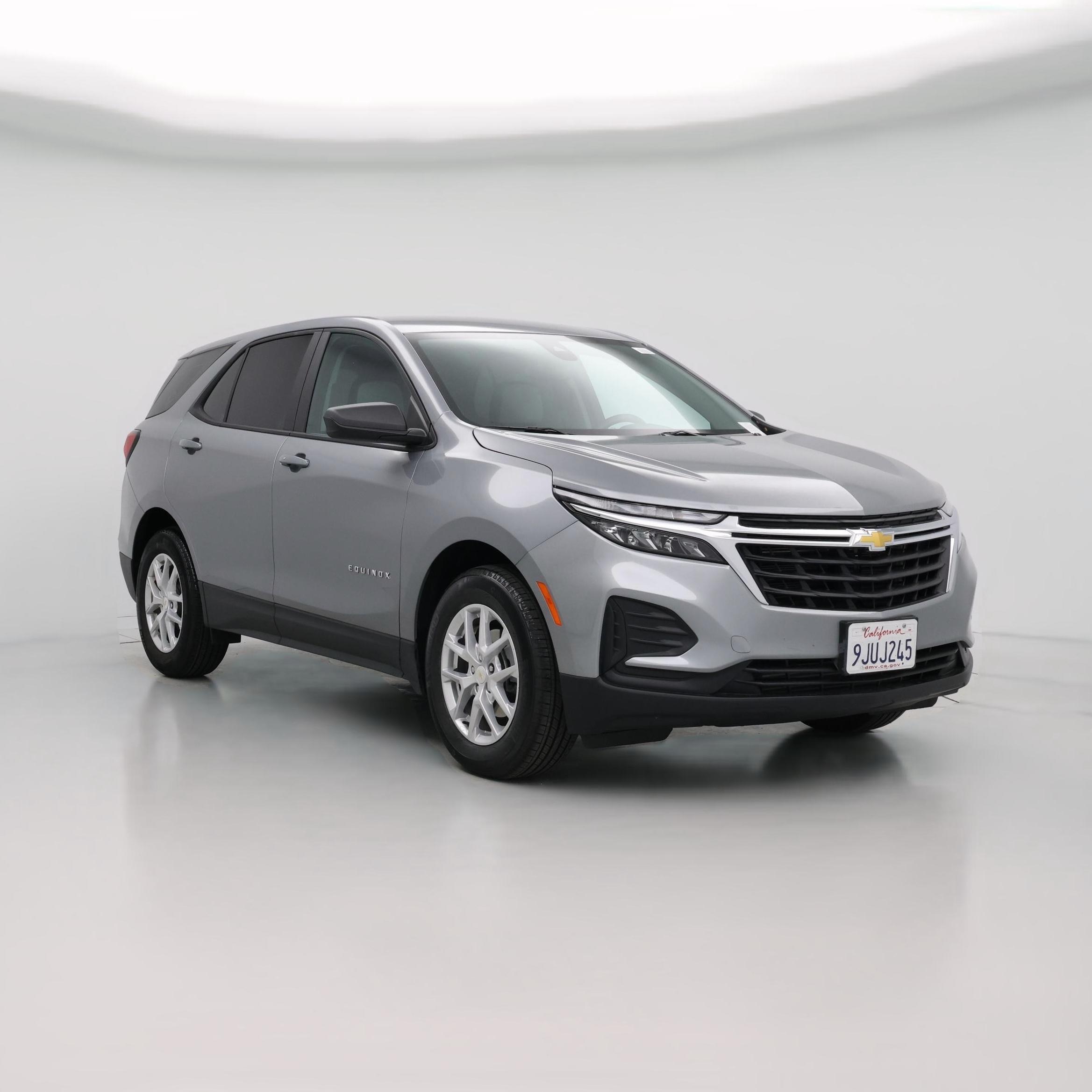Thumbnail: 2024 Chevrolet Equinox - 1