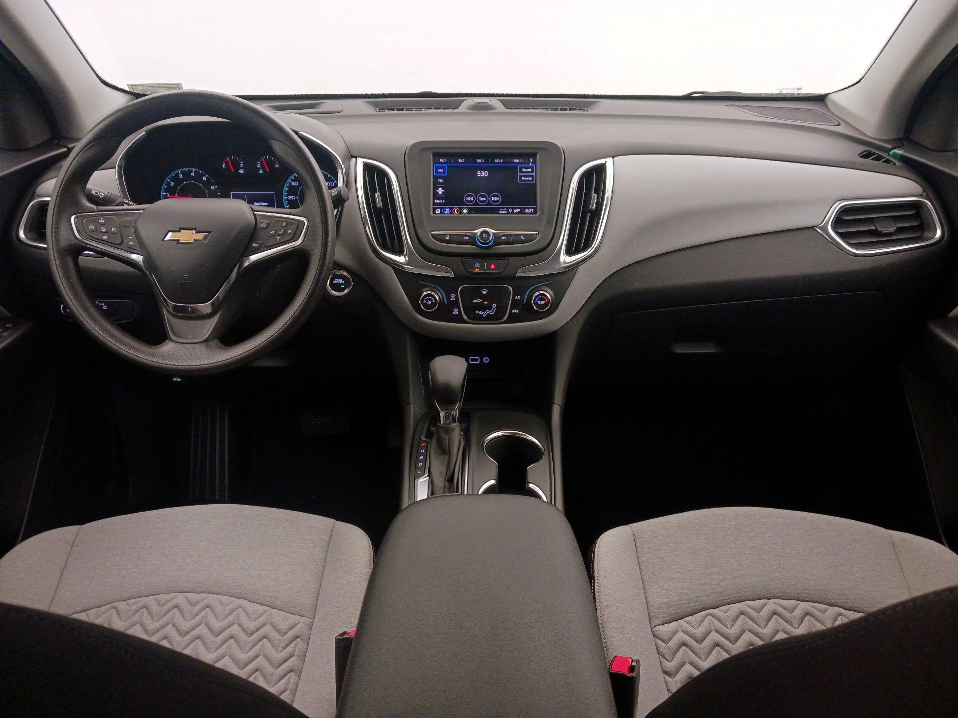 Thumbnail: 2024 Chevrolet Equinox - 9