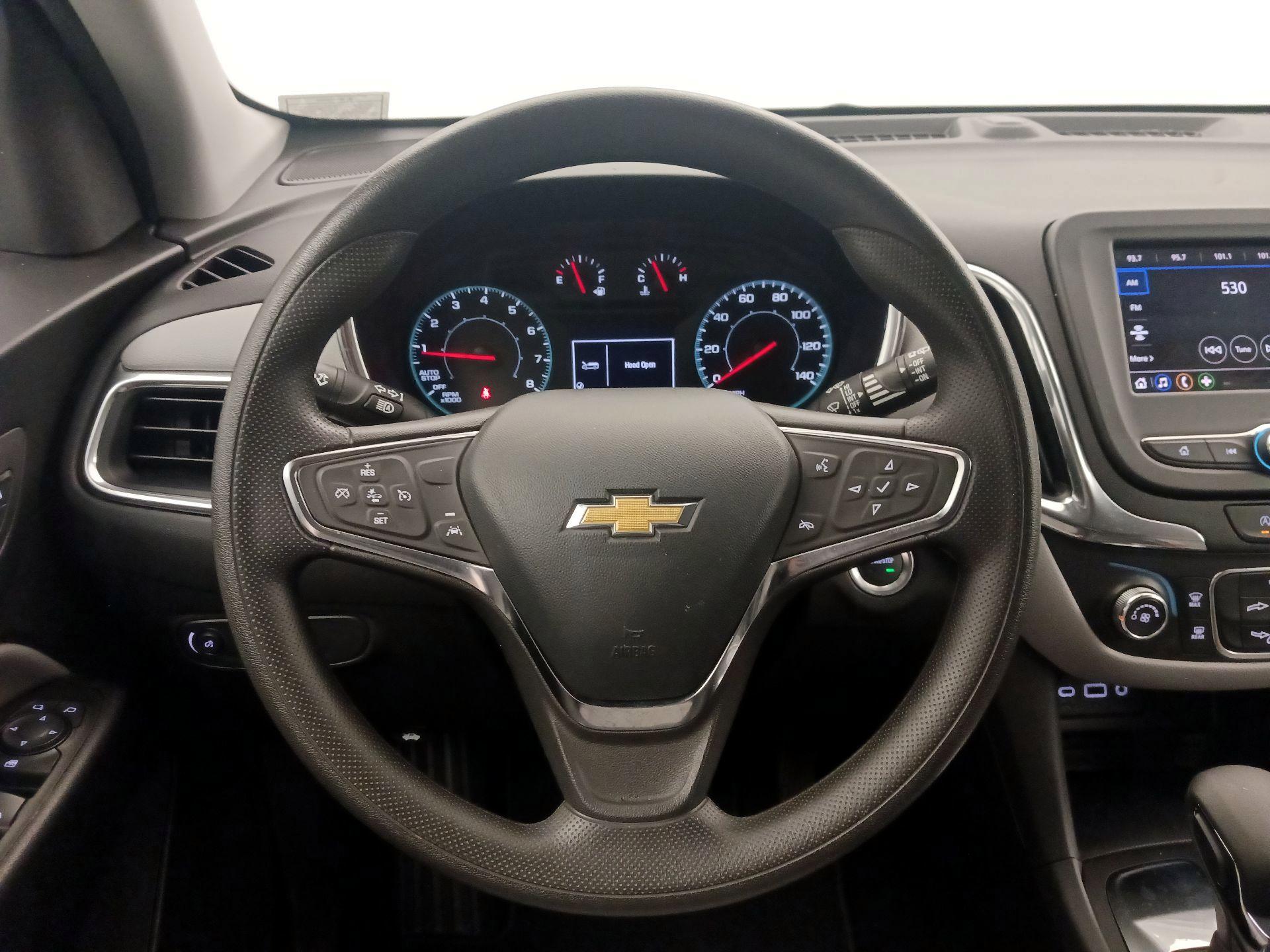 Thumbnail: 2024 Chevrolet Equinox - 10