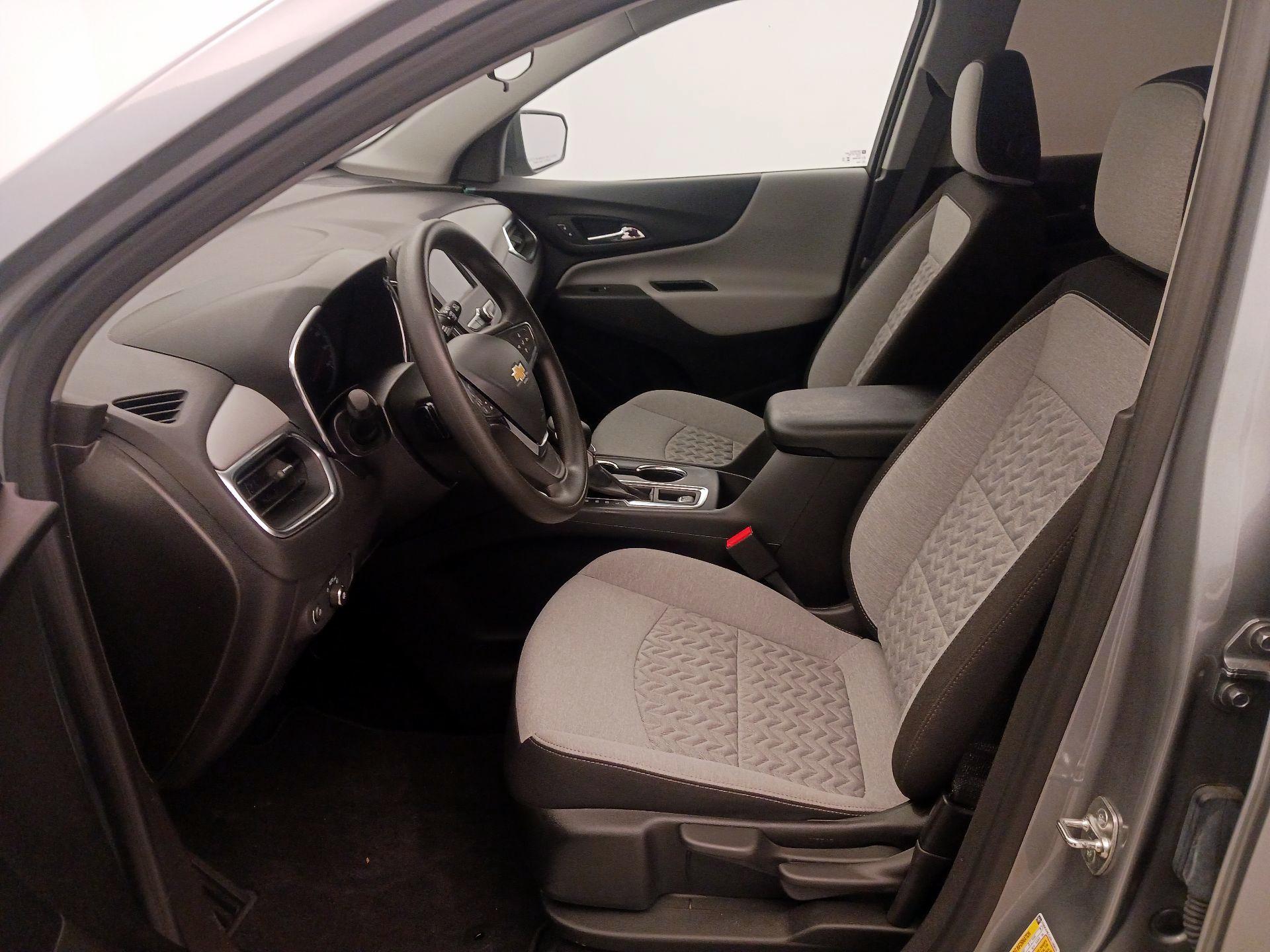 Thumbnail: 2024 Chevrolet Equinox - 11