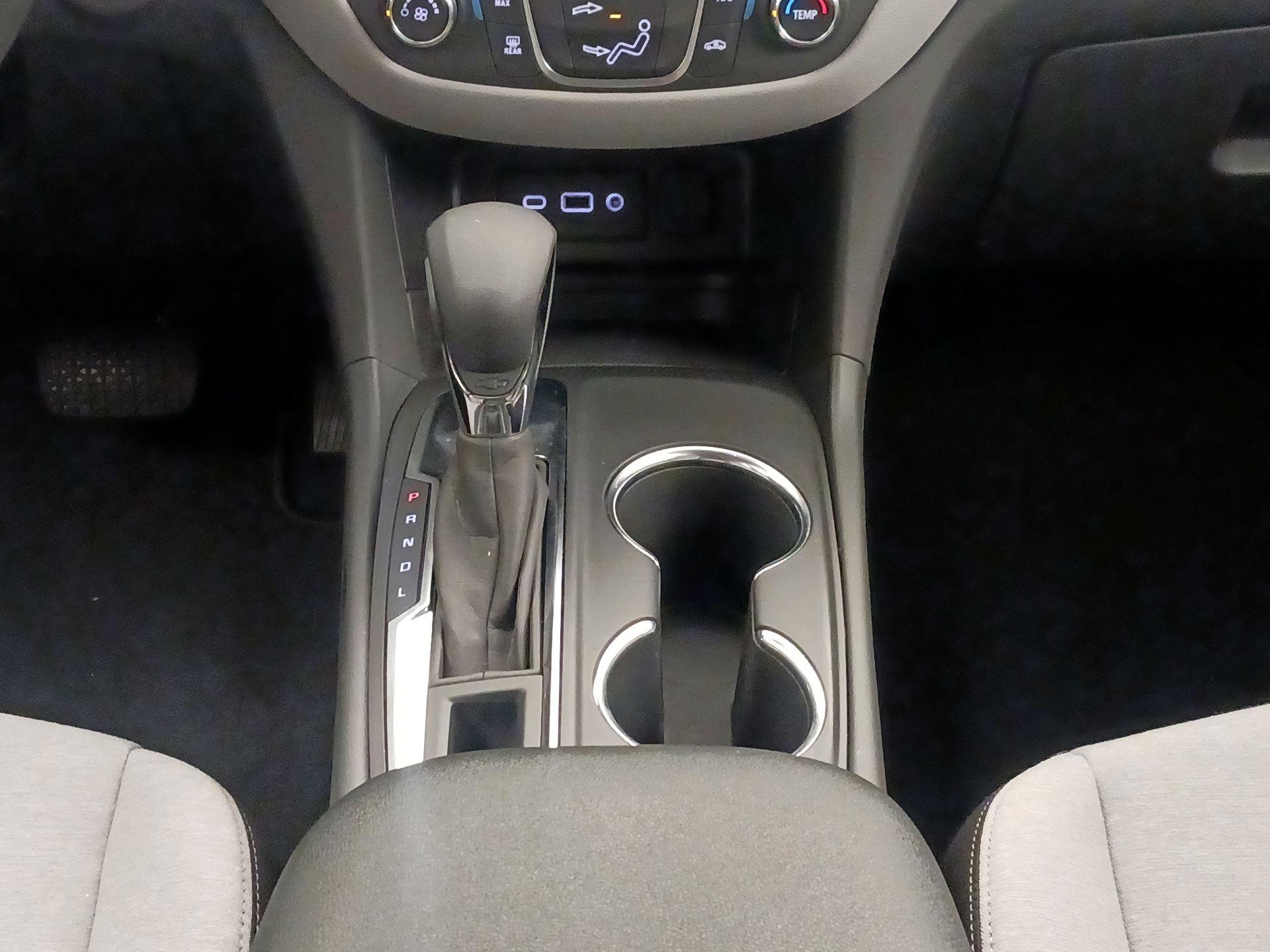 Thumbnail: 2024 Chevrolet Equinox - 17