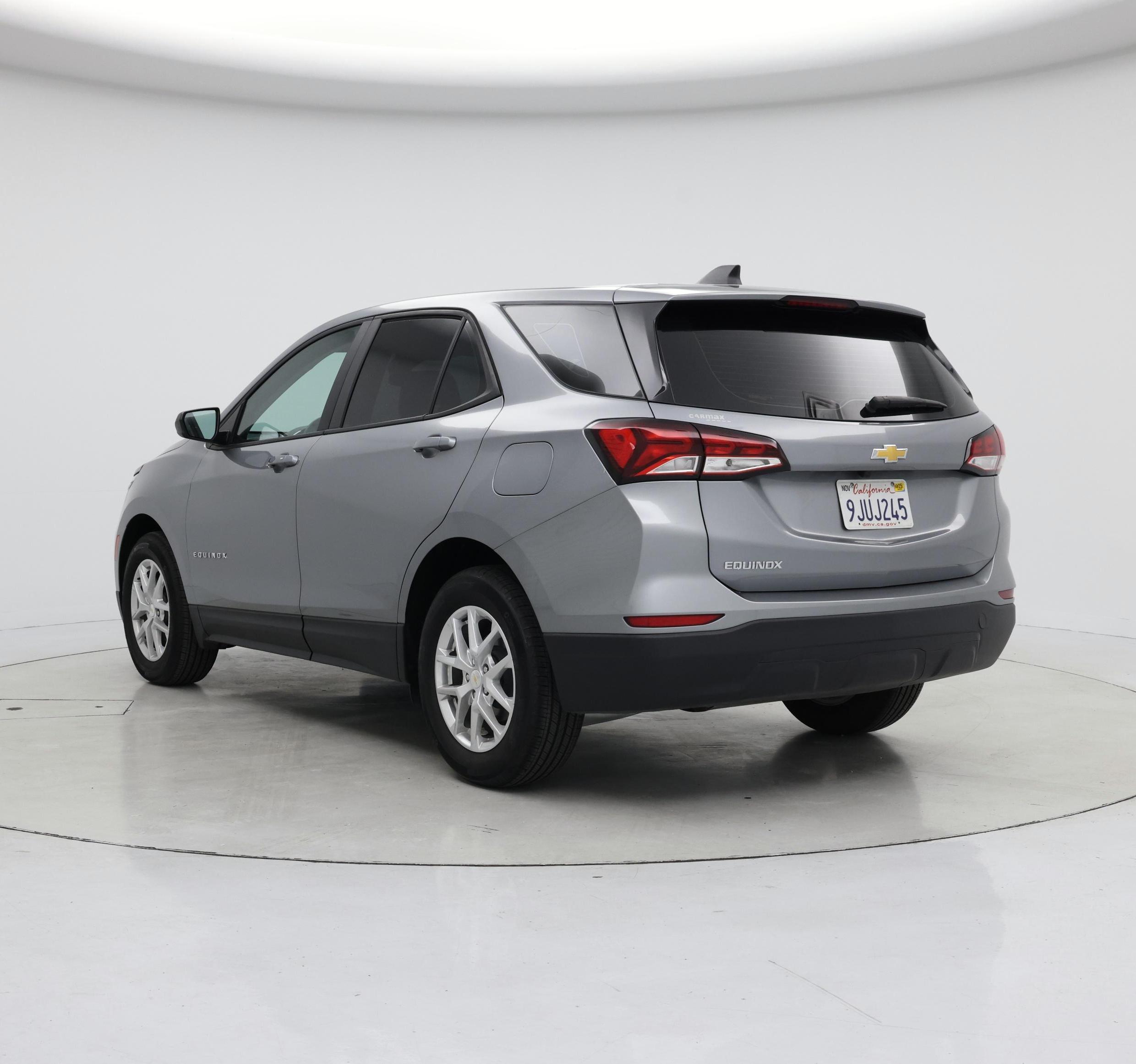Thumbnail: 2024 Chevrolet Equinox - 2