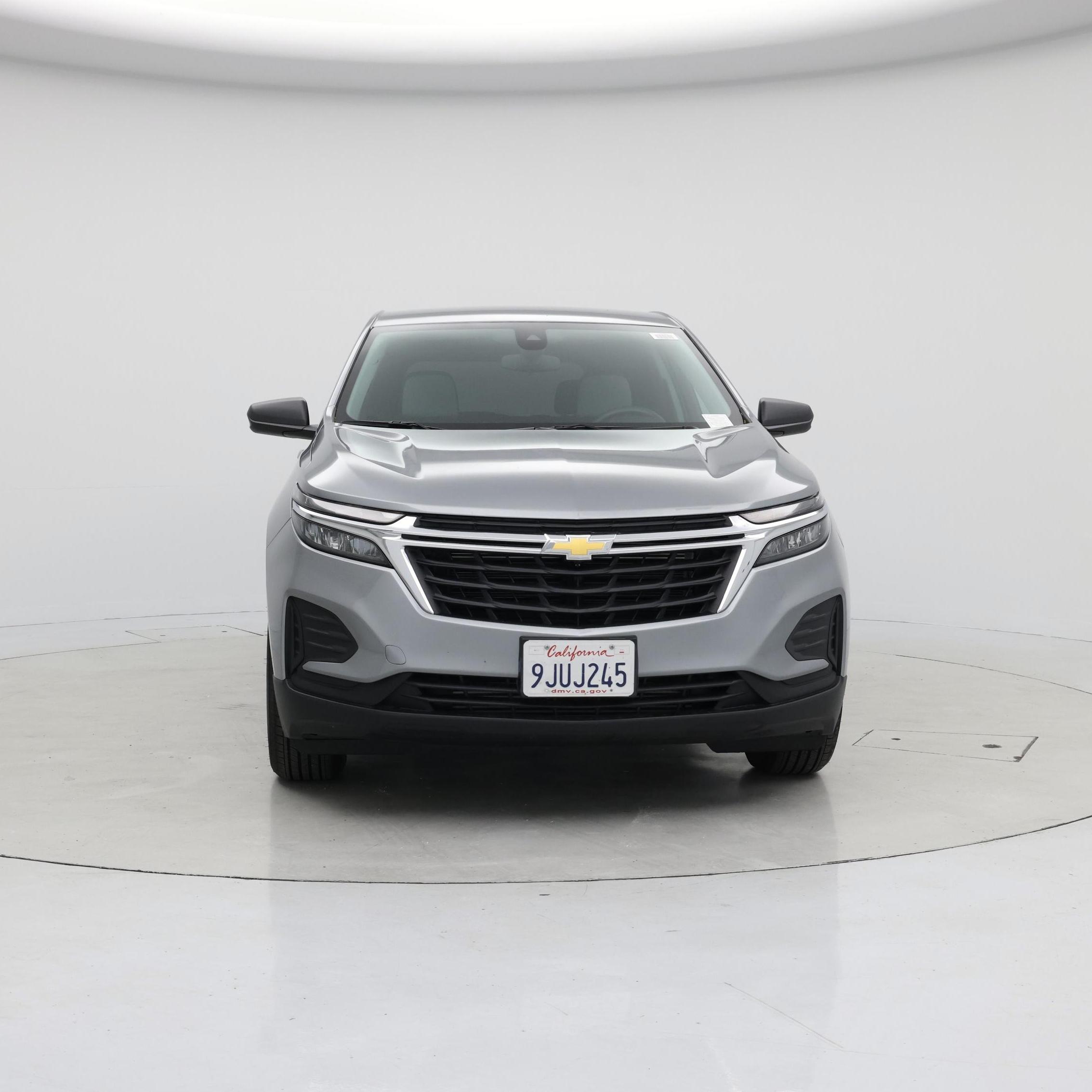 Thumbnail: 2024 Chevrolet Equinox - 5