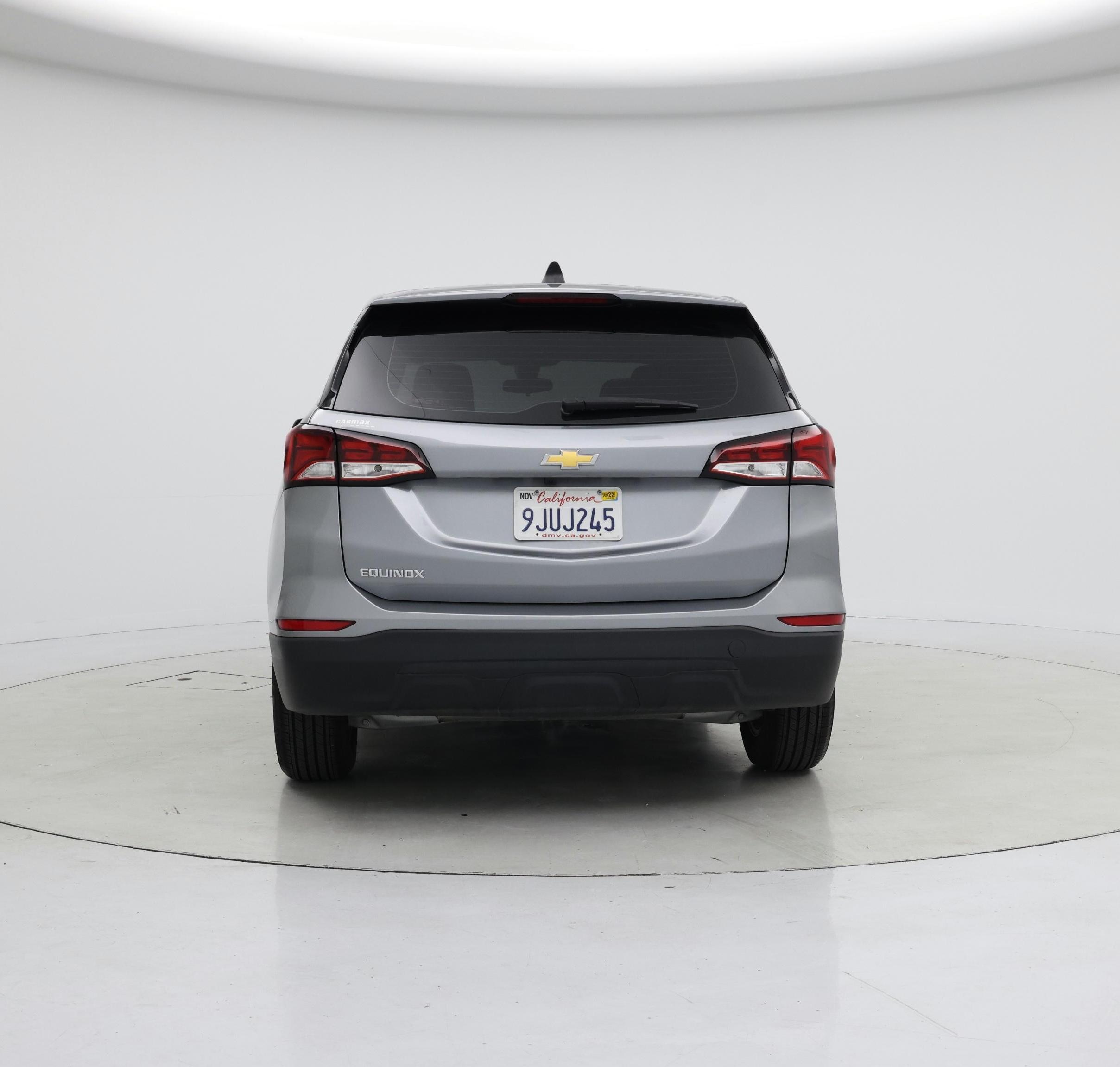 Thumbnail: 2024 Chevrolet Equinox - 6