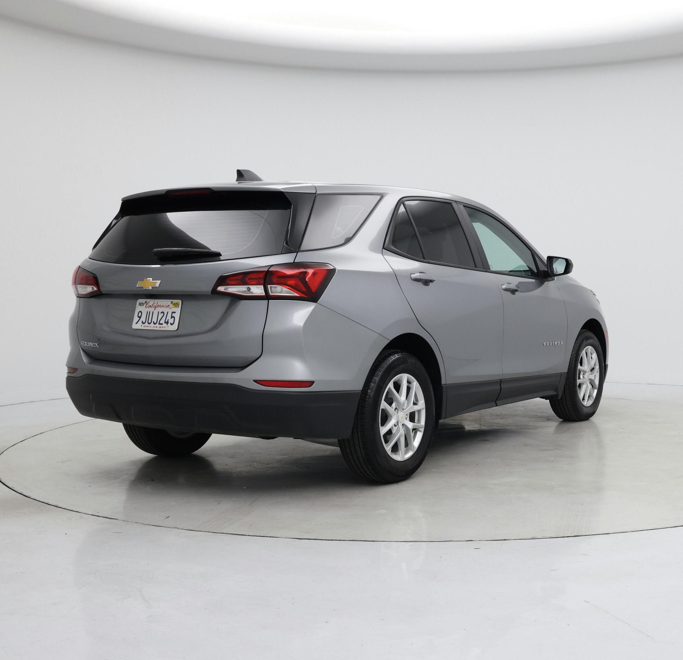 Thumbnail: 2024 Chevrolet Equinox - 8