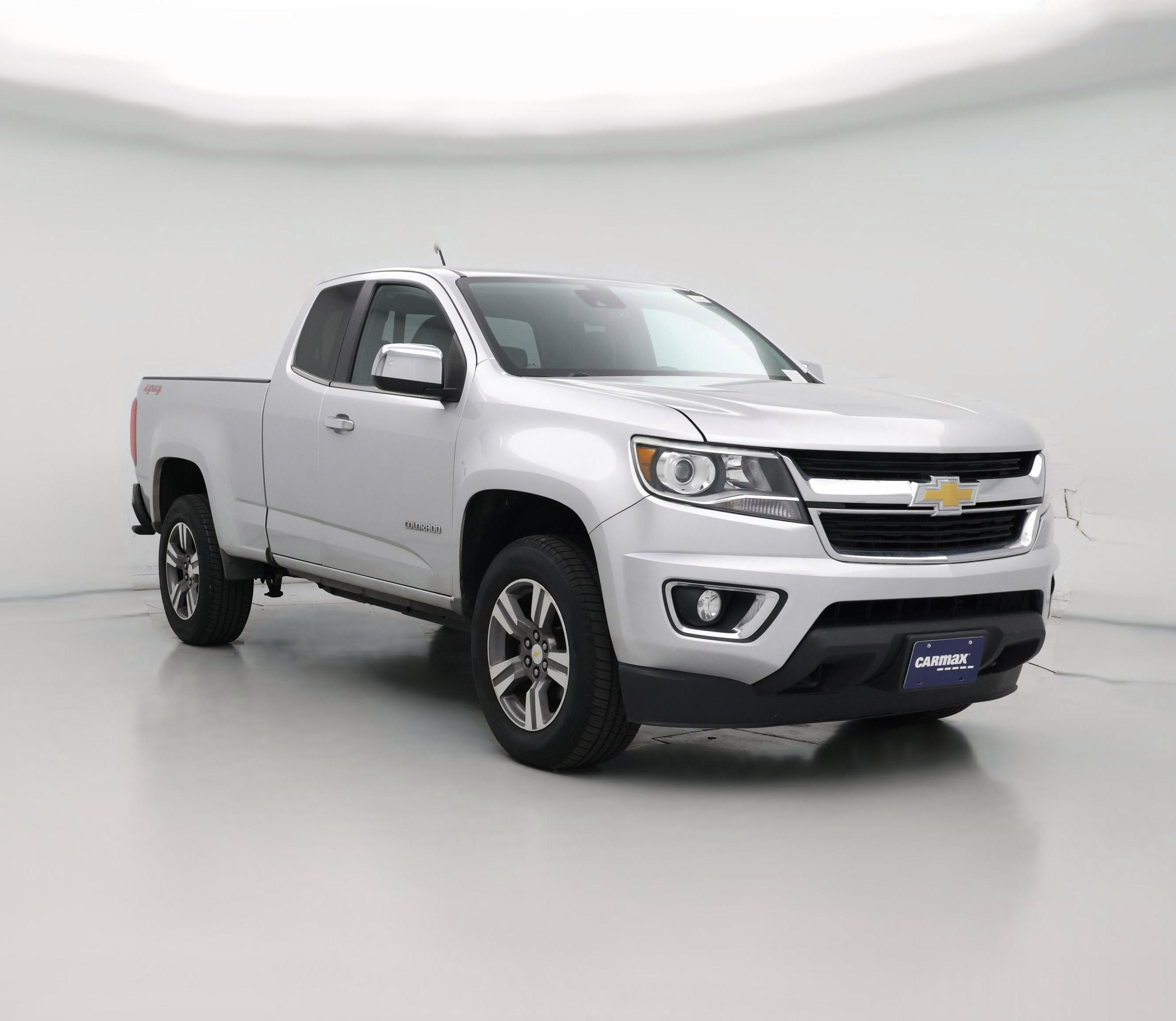 Thumbnail: 2016 Chevrolet Colorado - 1