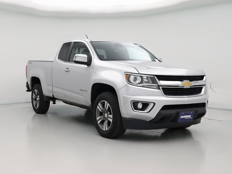 2016 Chevrolet Colorado LT -
                  Fresno, CA