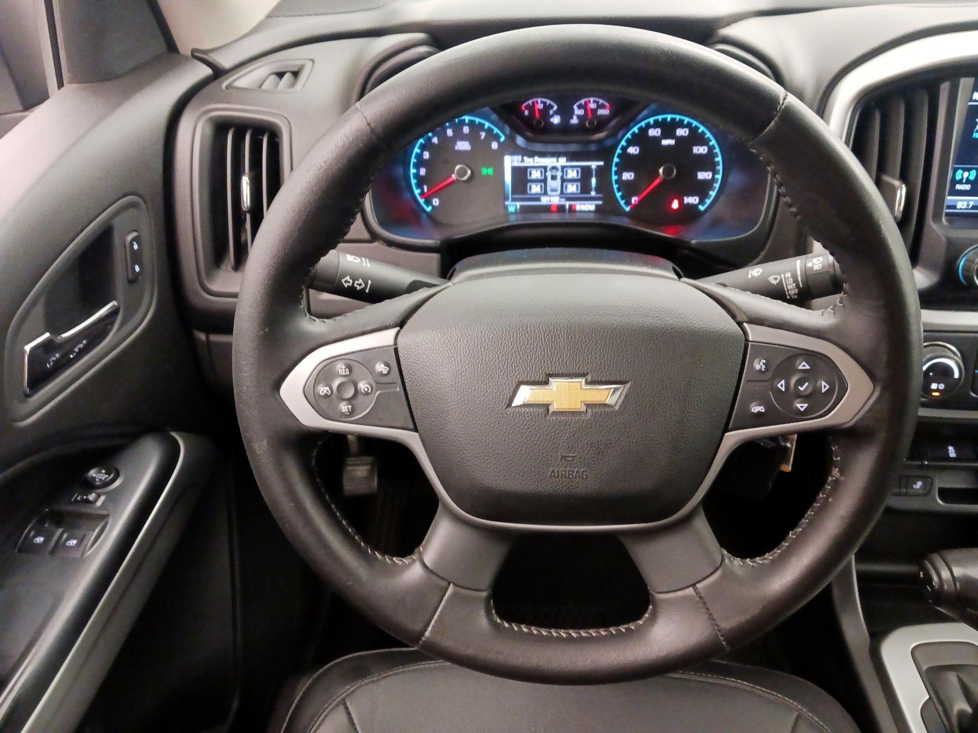 Thumbnail: 2016 Chevrolet Colorado - 10
