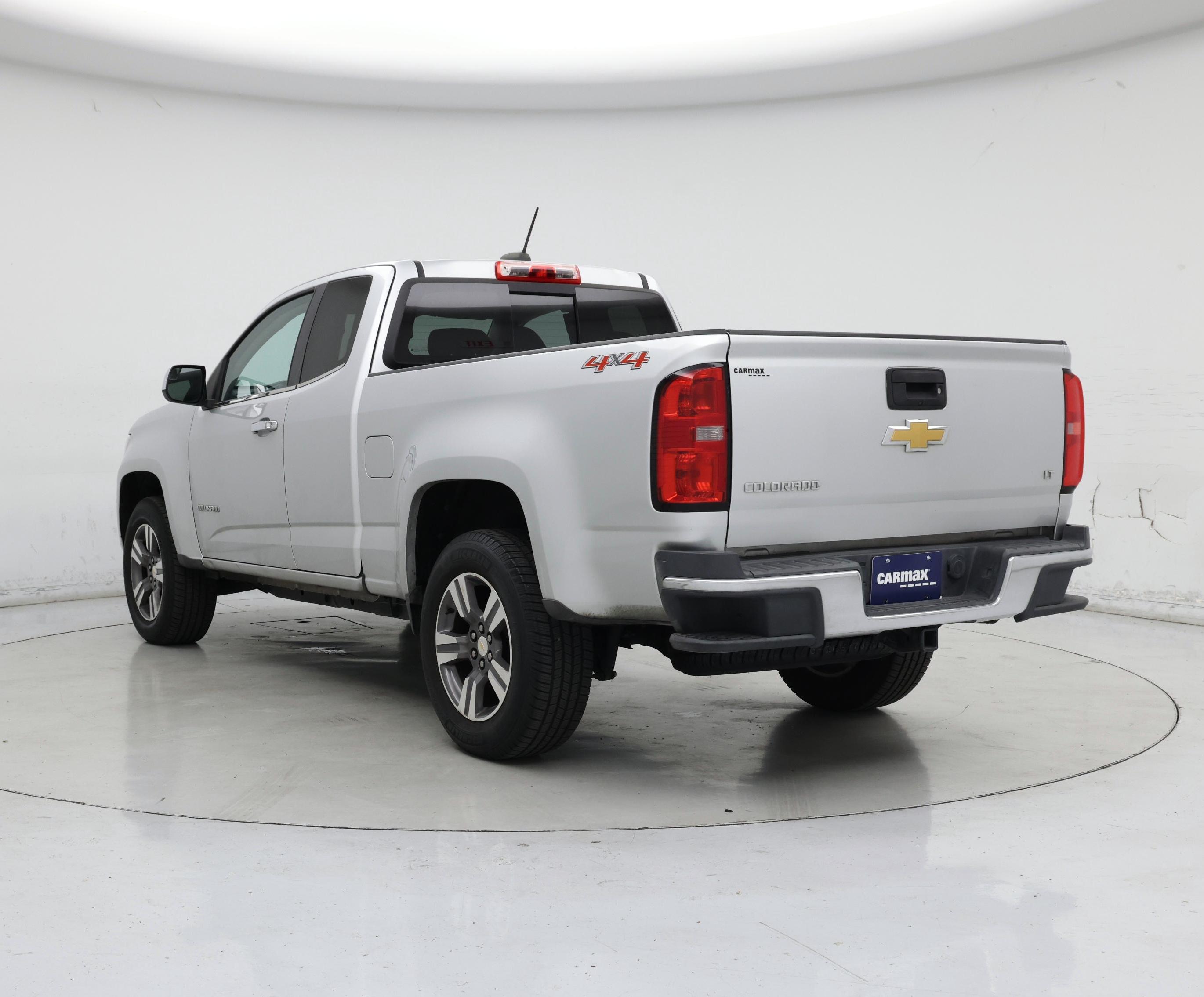 Thumbnail: 2016 Chevrolet Colorado - 2