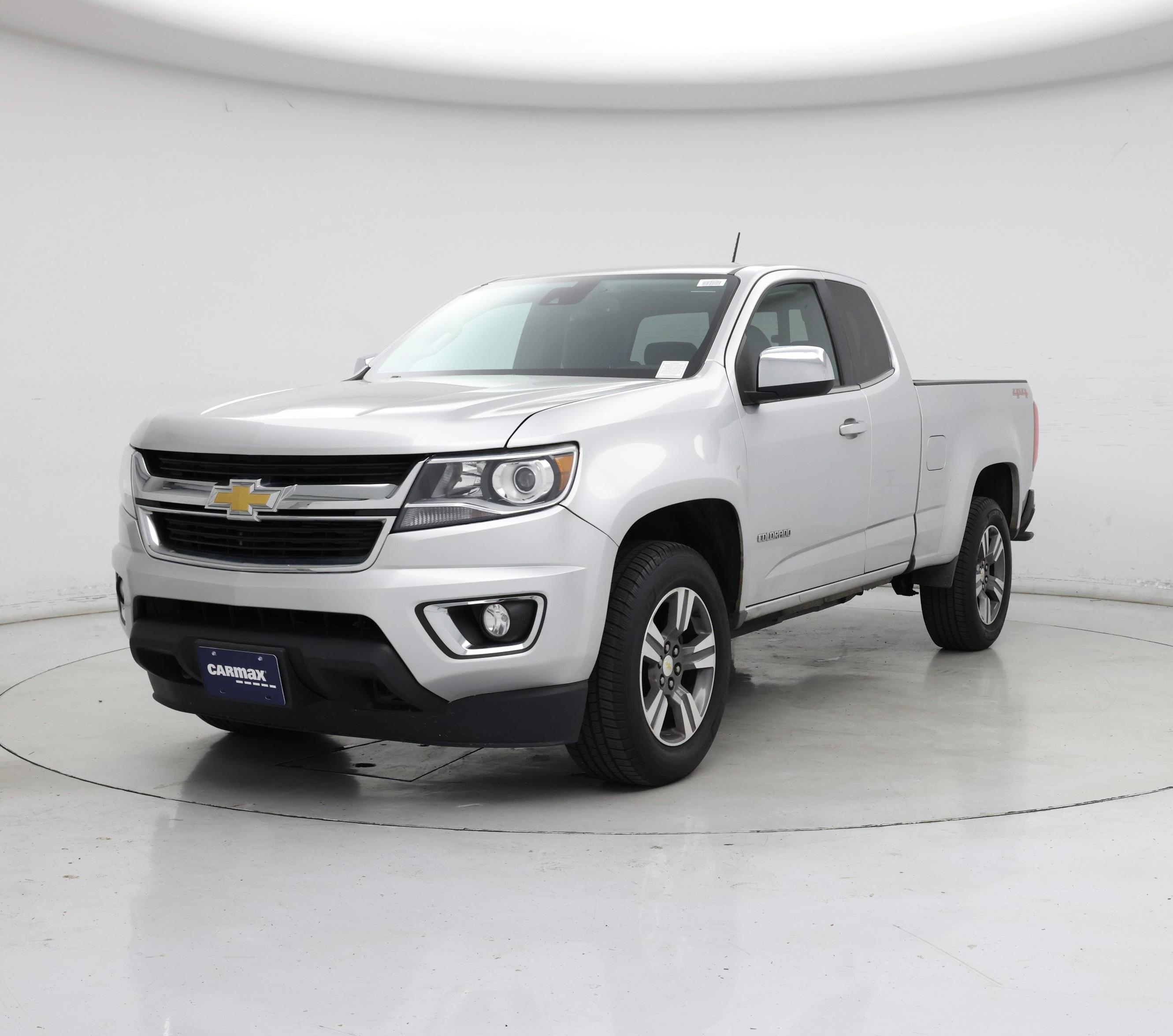 Thumbnail: 2016 Chevrolet Colorado - 4