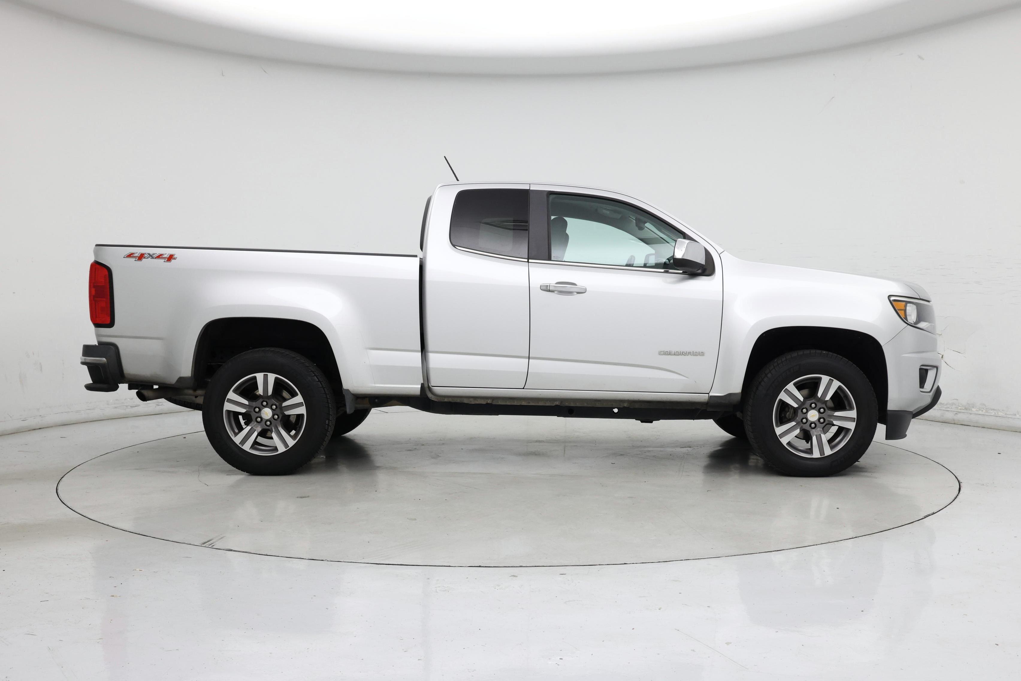 Thumbnail: 2016 Chevrolet Colorado - 7