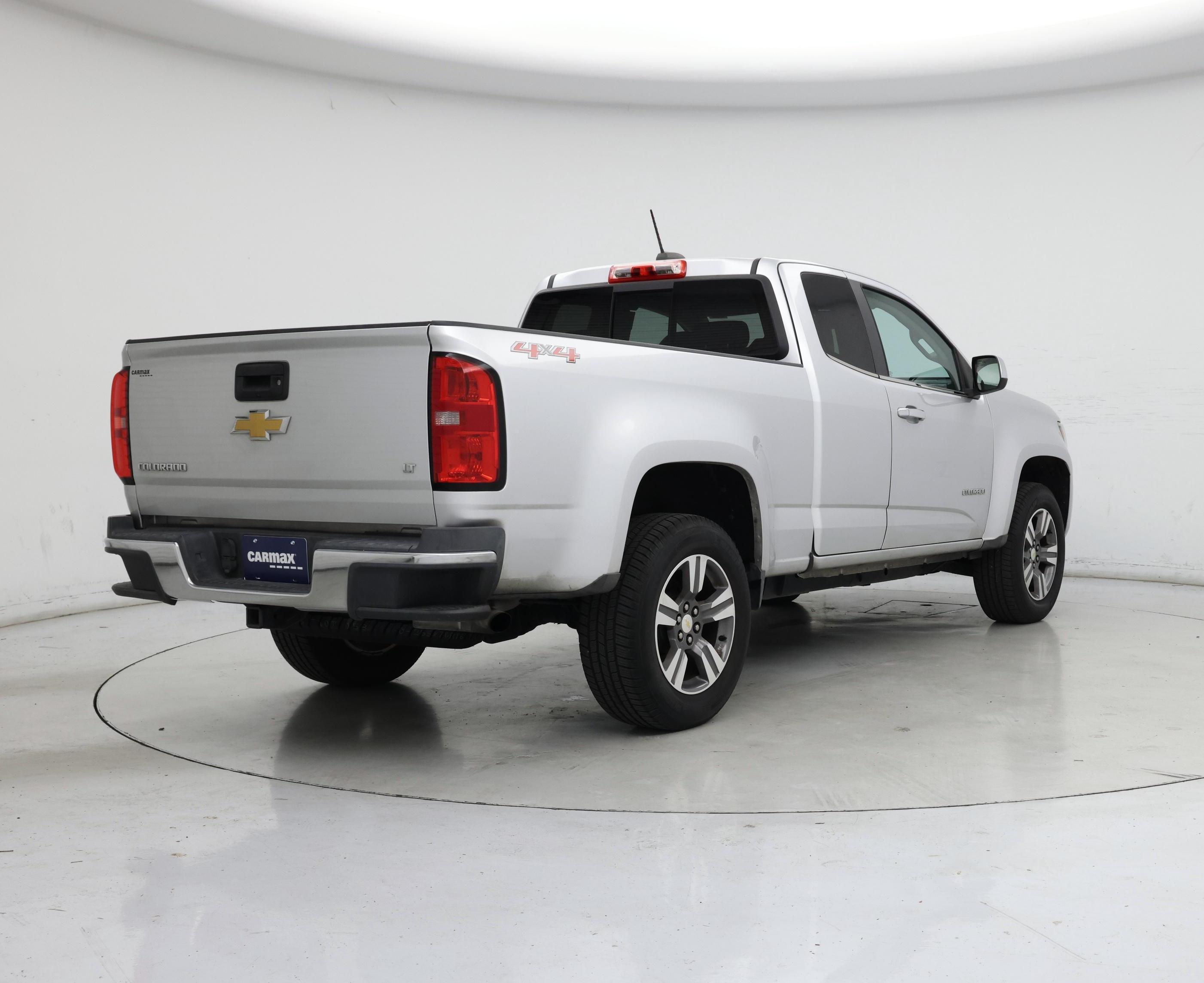 Thumbnail: 2016 Chevrolet Colorado - 8