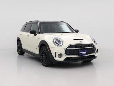 Tan 2022 Mini Cooper Clubman S ALL4
