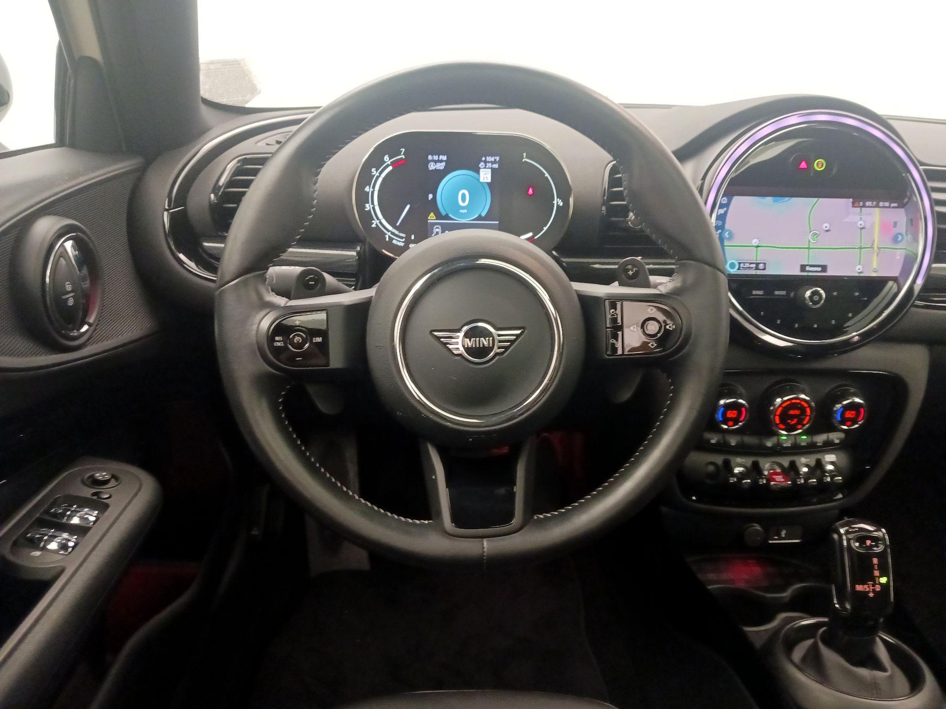 Thumbnail: 2022 MINI Cooper Clubman - 10