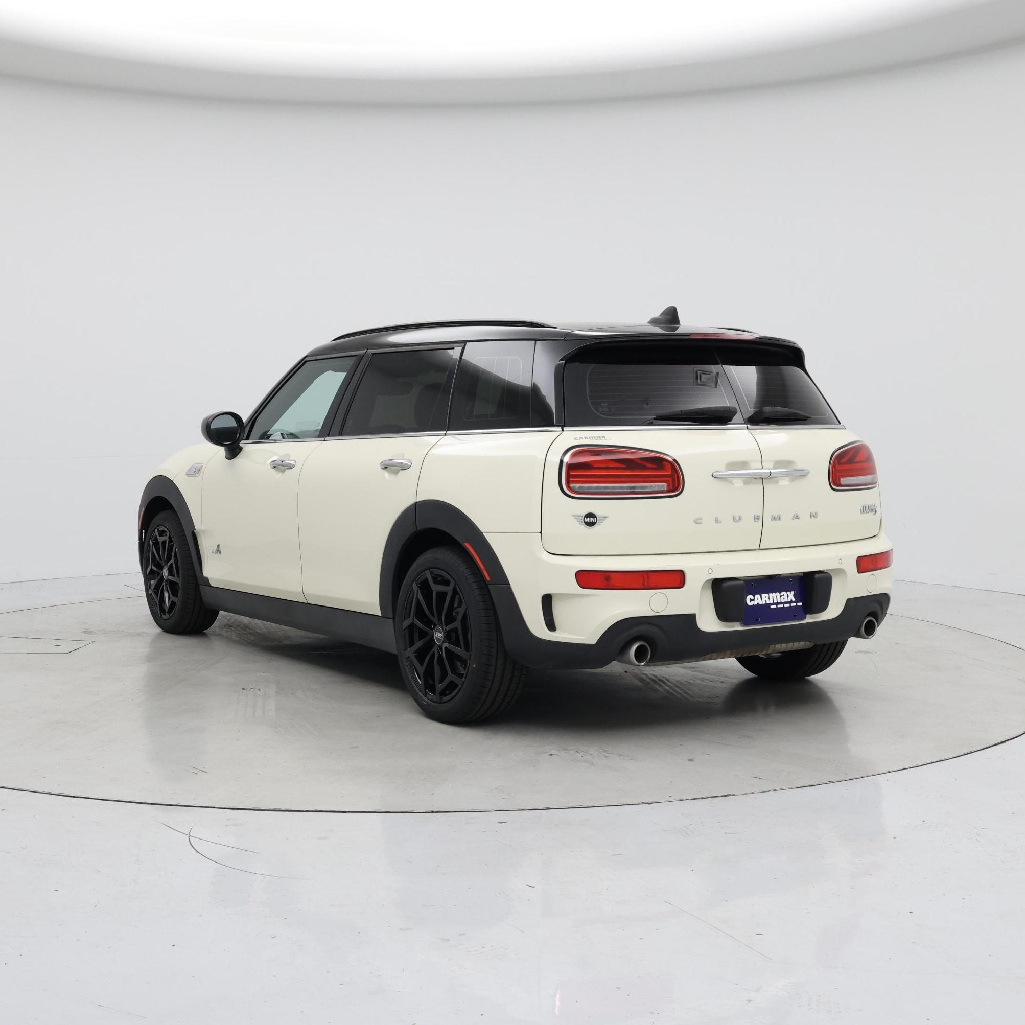 Thumbnail: 2022 MINI Cooper Clubman - 2