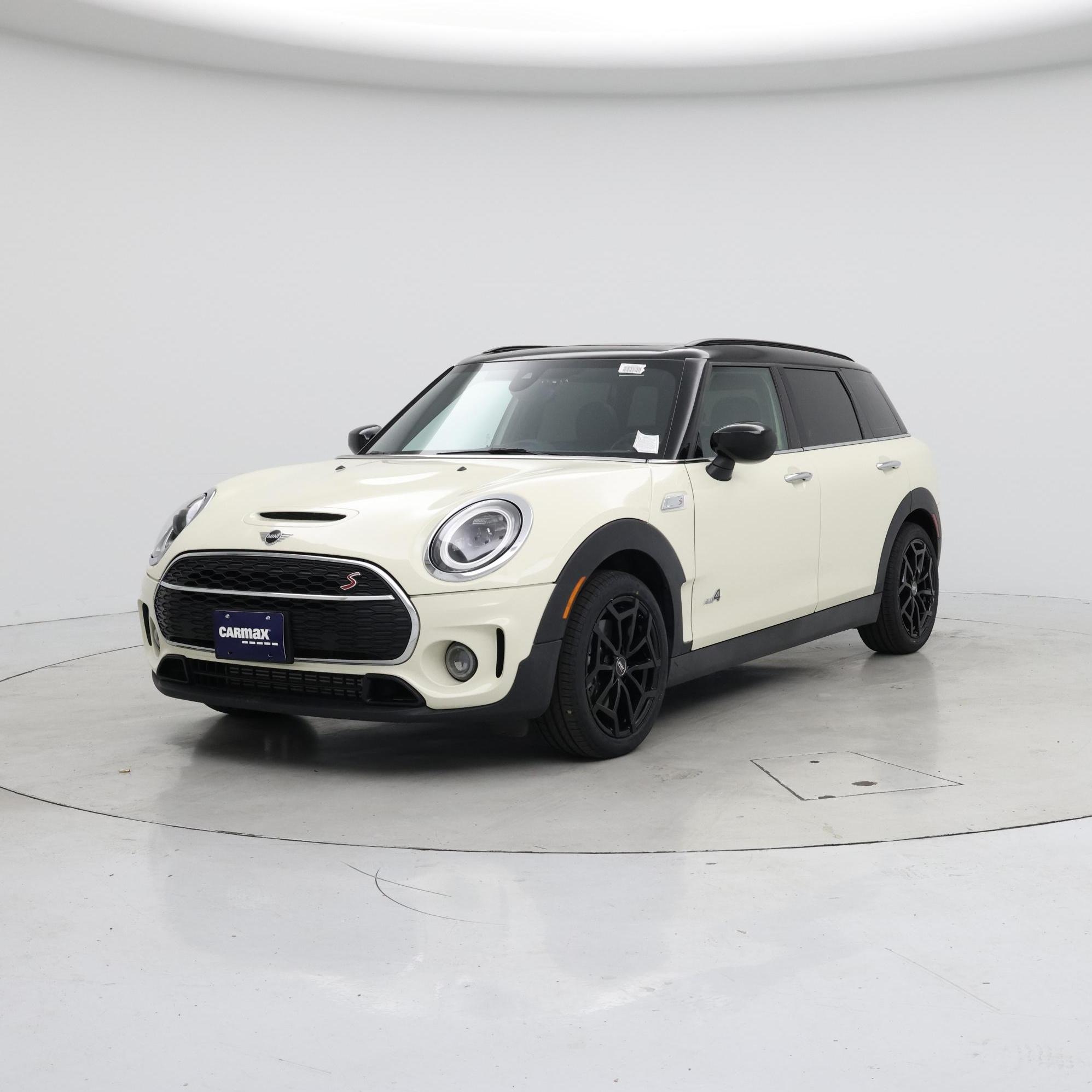 Thumbnail: 2022 MINI Cooper Clubman - 4