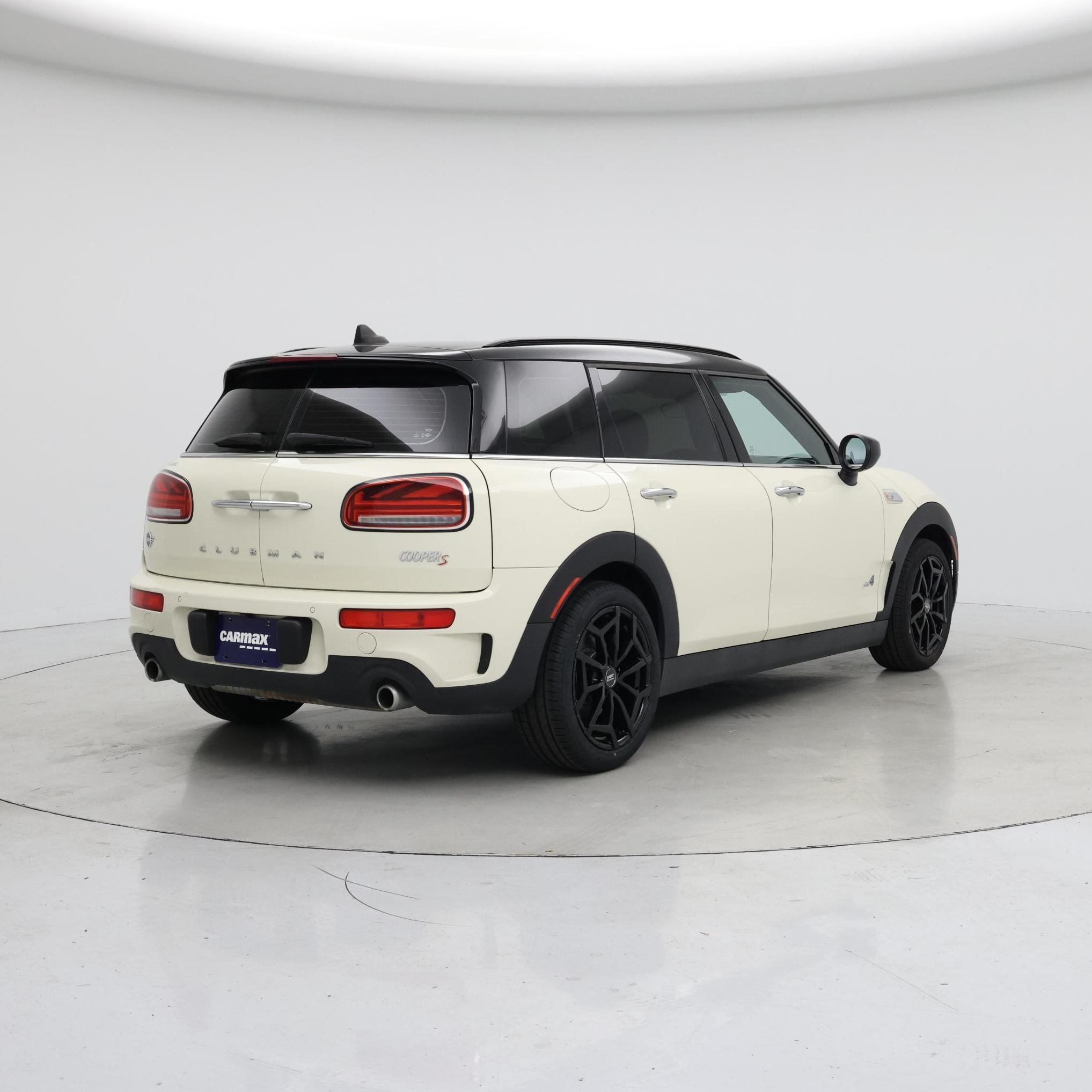 Thumbnail: 2022 MINI Cooper Clubman - 8