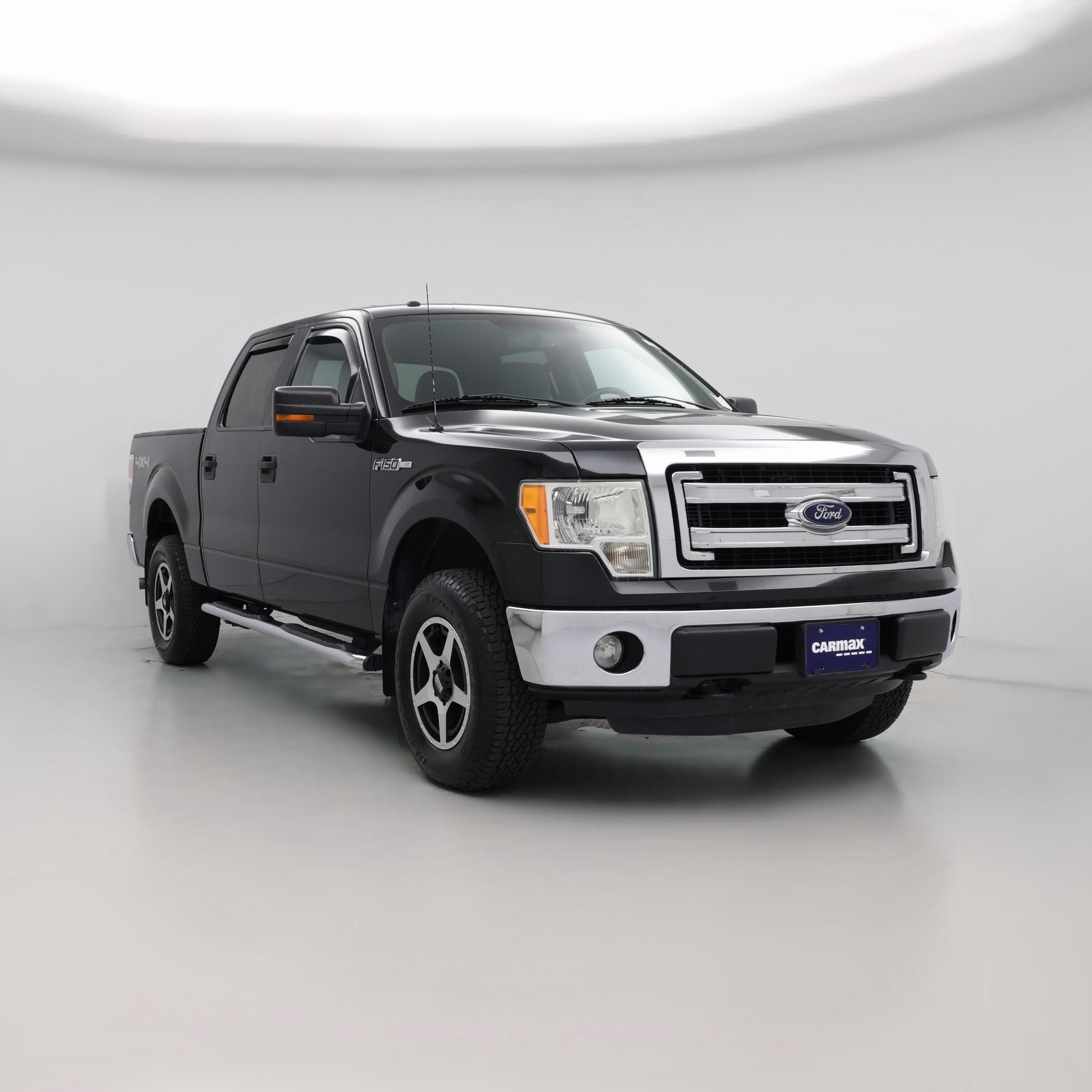 Thumbnail: 2013 Ford F-150 - 1