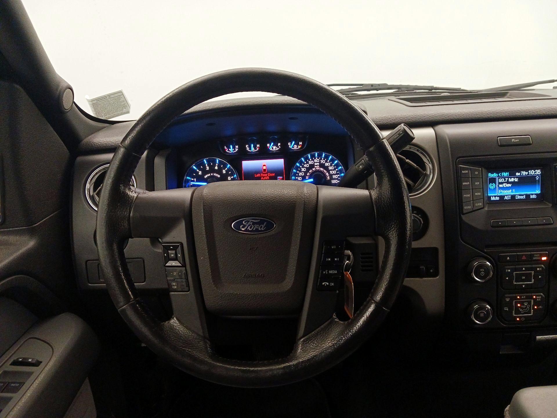 Thumbnail: 2013 Ford F-150 - 10