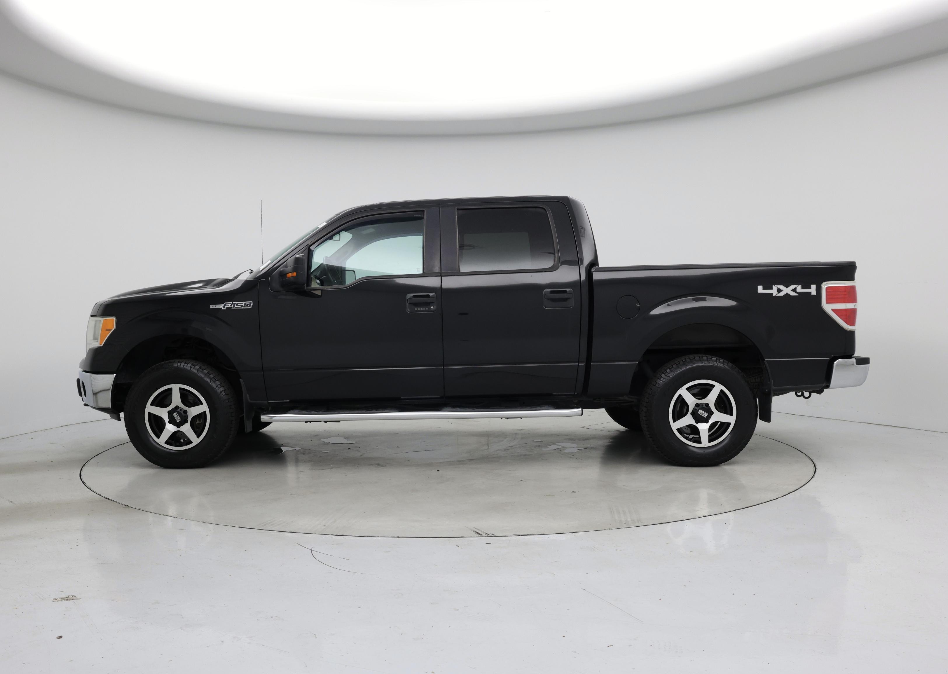 Thumbnail: 2013 Ford F-150 - 3