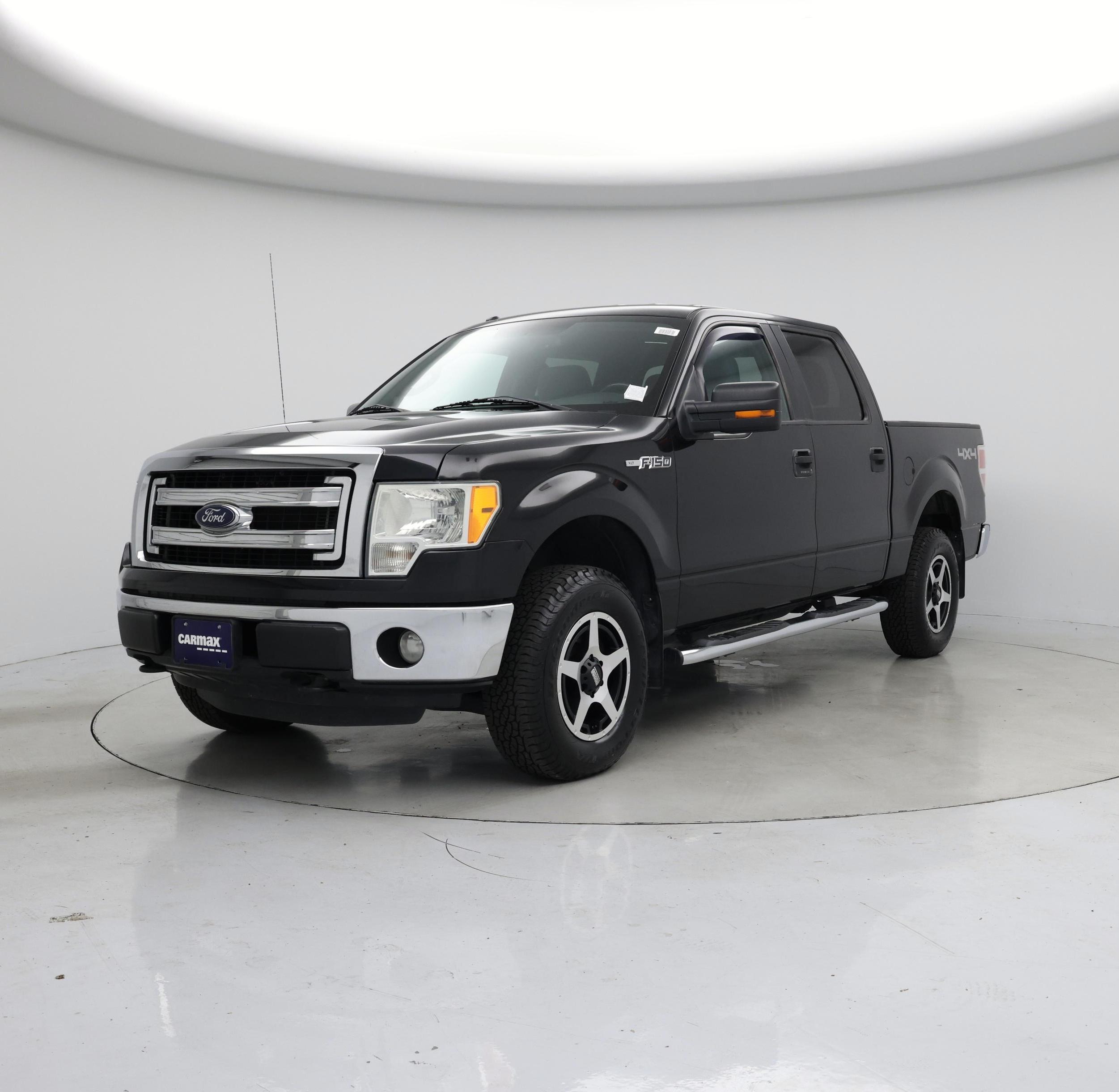Thumbnail: 2013 Ford F-150 - 4