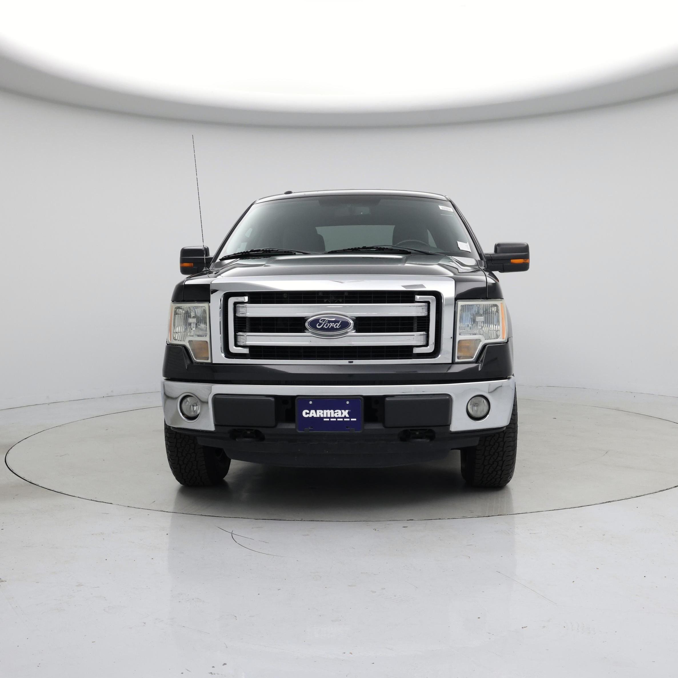 Thumbnail: 2013 Ford F-150 - 5