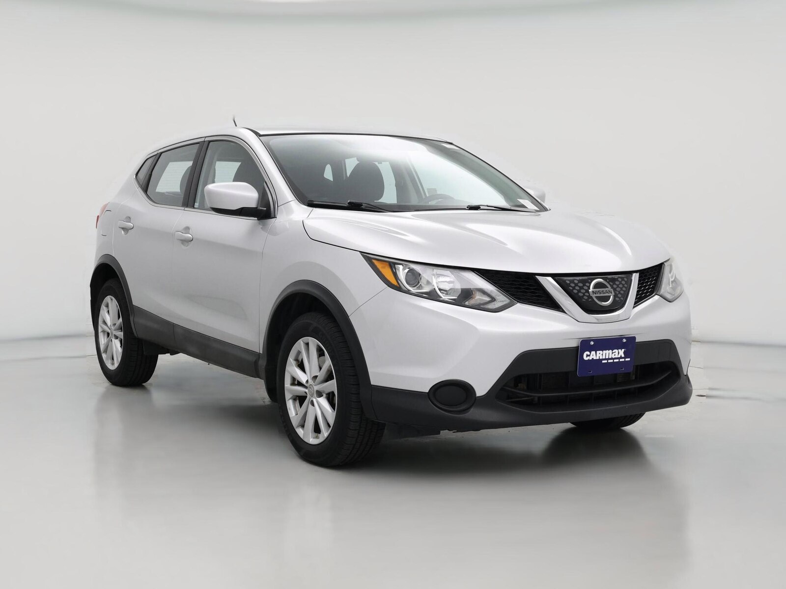 2018 Nissan Rogue Sport