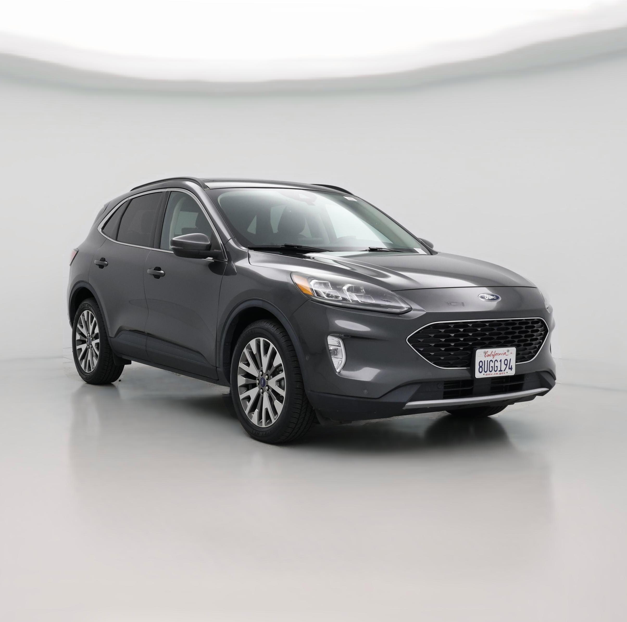 Thumbnail: 2020 Ford Escape - 1