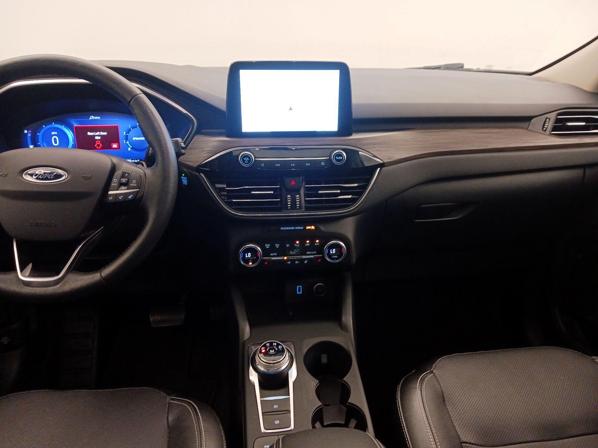 Thumbnail: 2020 Ford Escape - 9